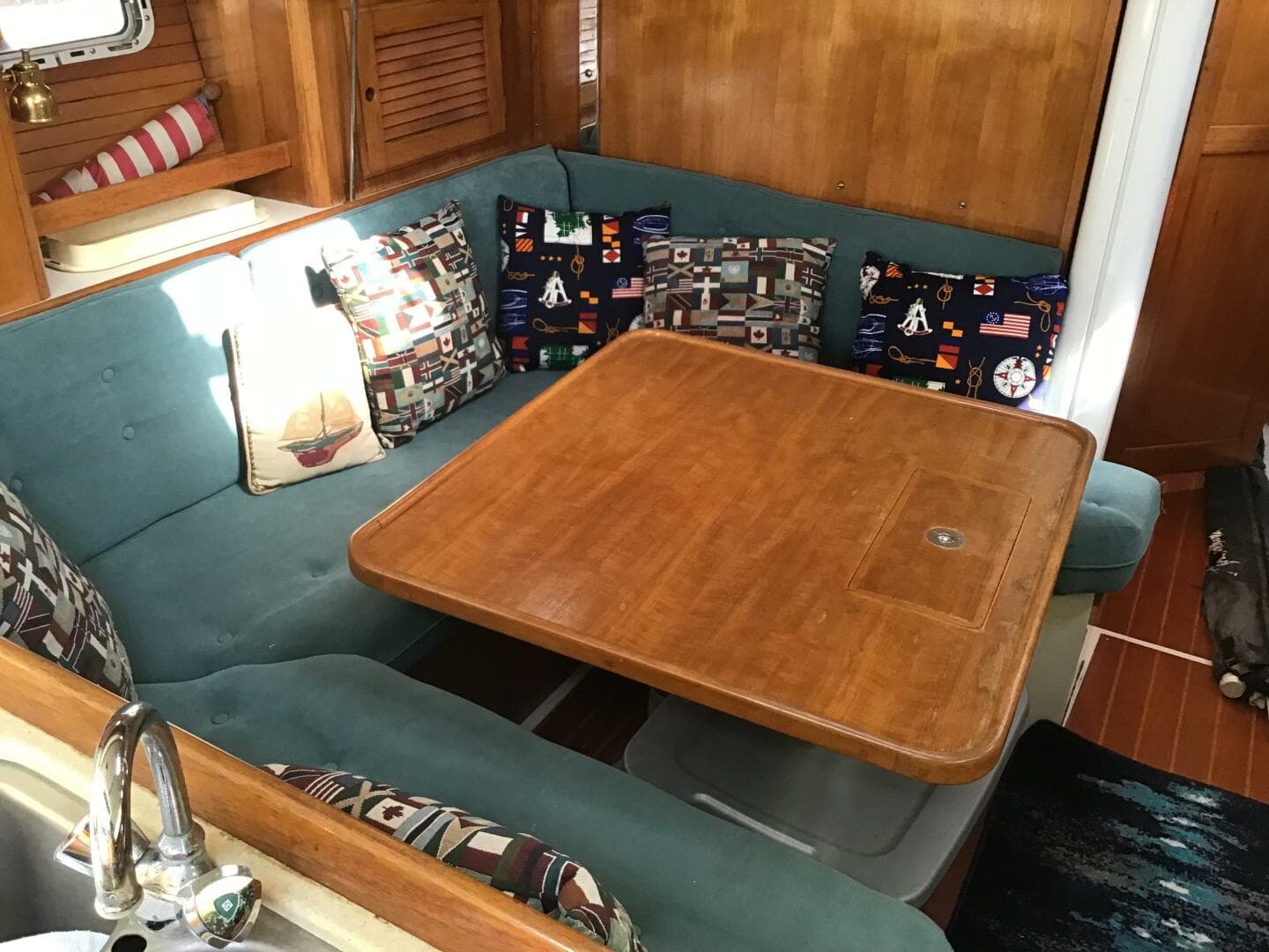 1994 Catalina 36 MK II