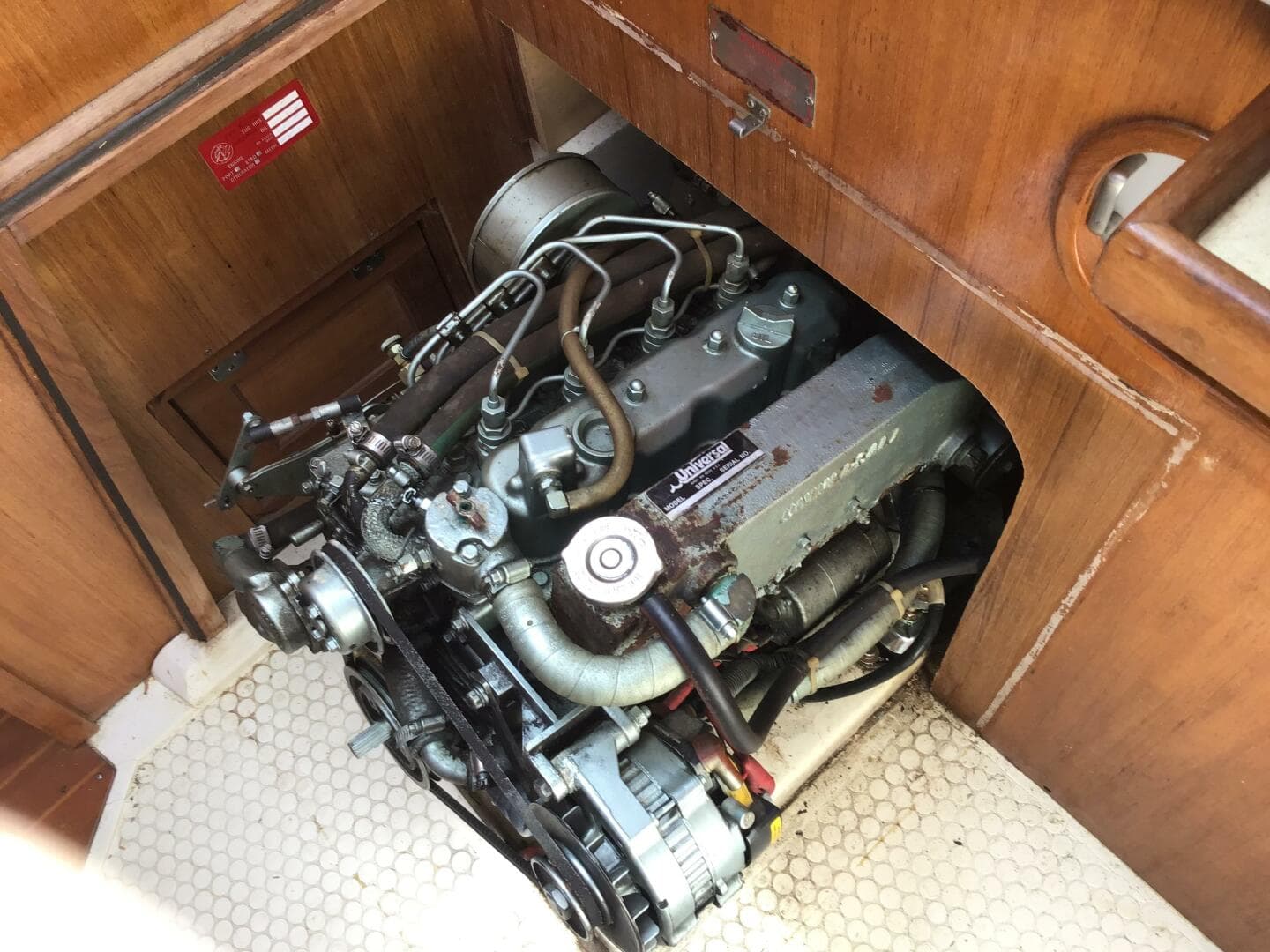 1994 Catalina 36 MK II