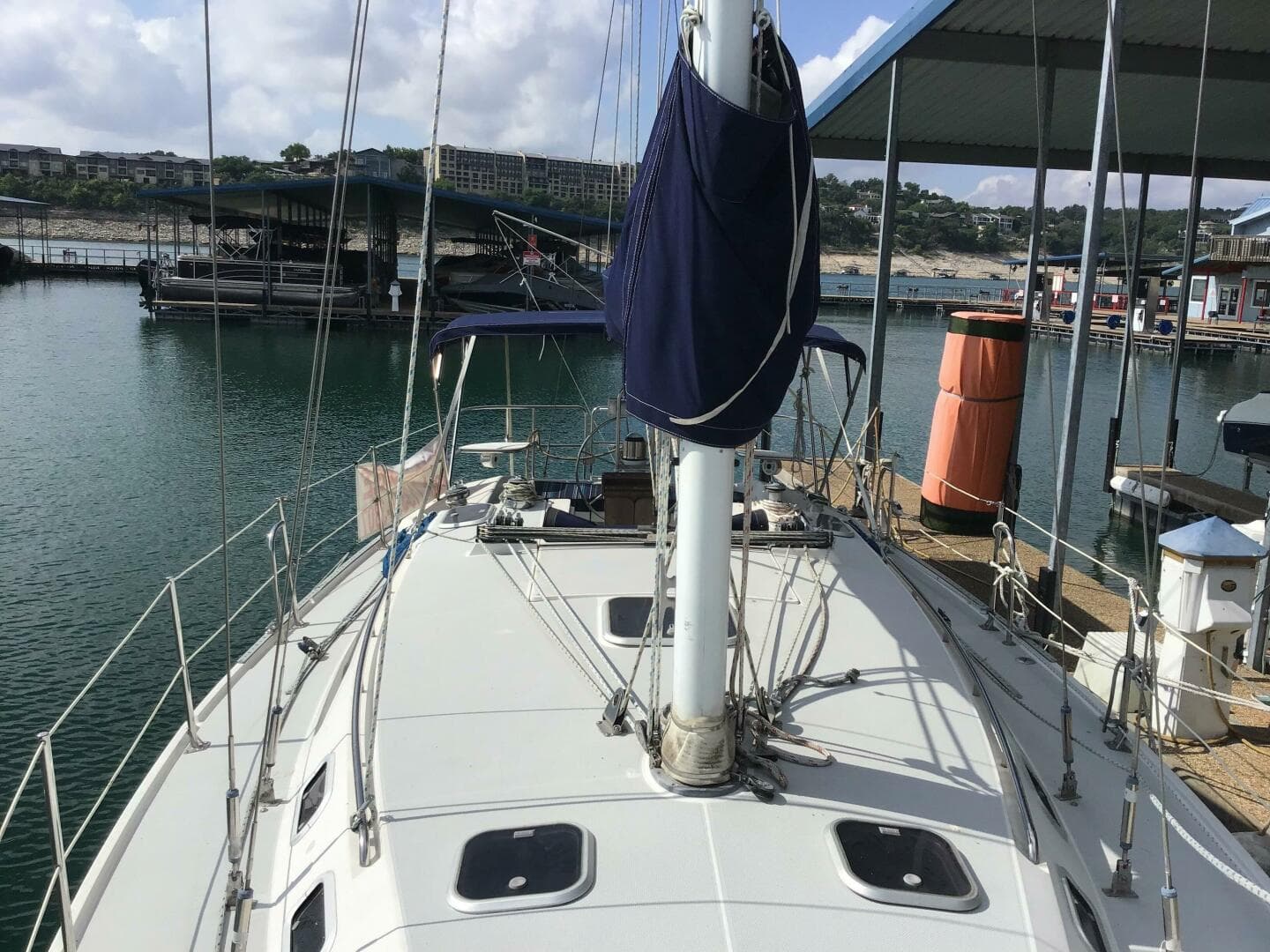 1994 Catalina 36 MK II