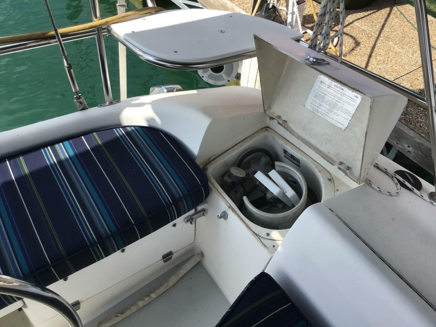 1994 Catalina 36 MK II