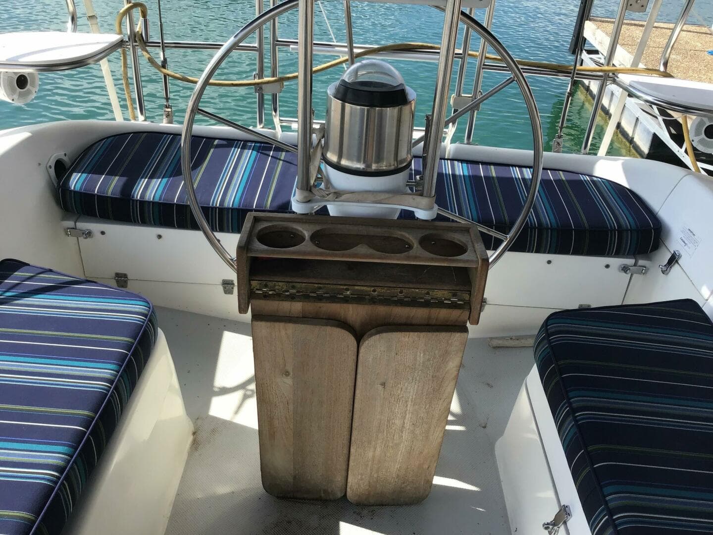 1994 Catalina 36 MK II