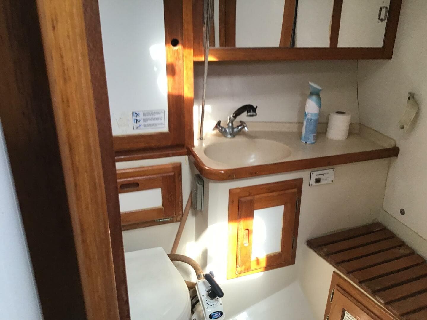 1994 Catalina 36 MK II