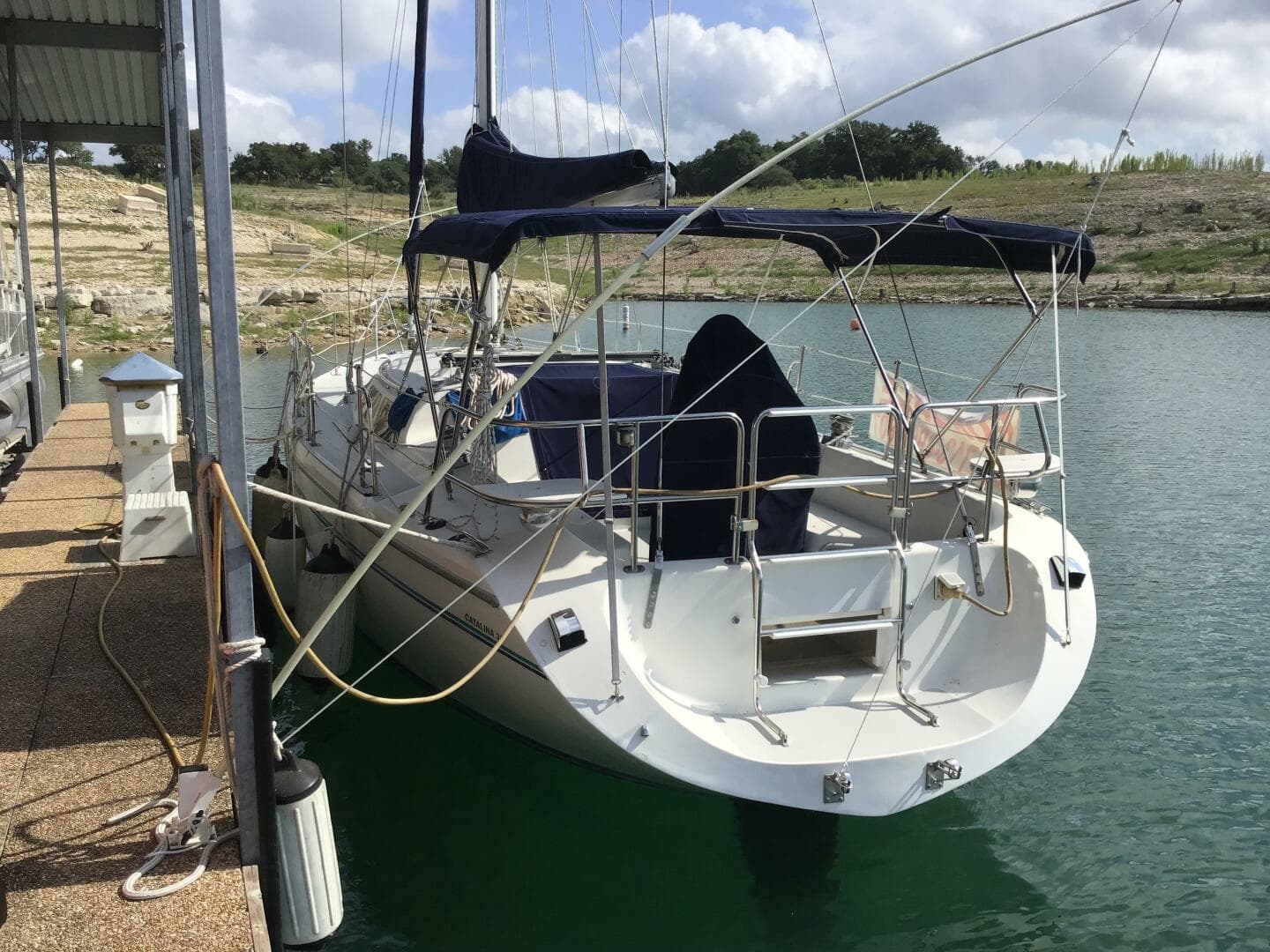 1994 Catalina 36 MK II