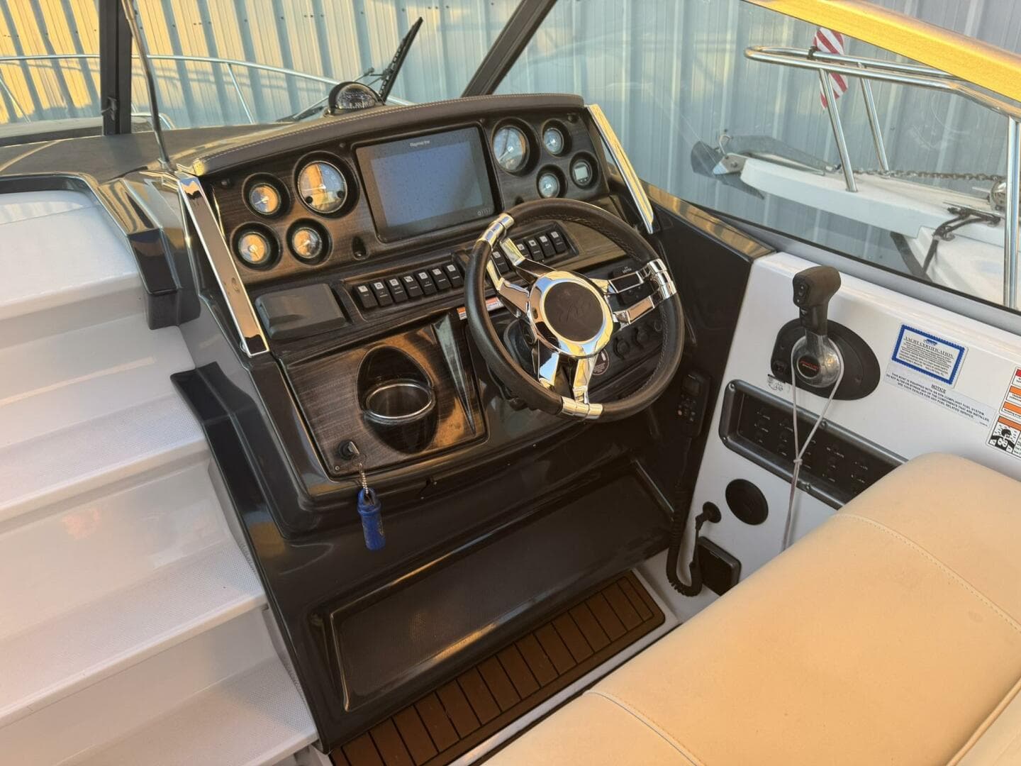 2018 Monterey 295 SY