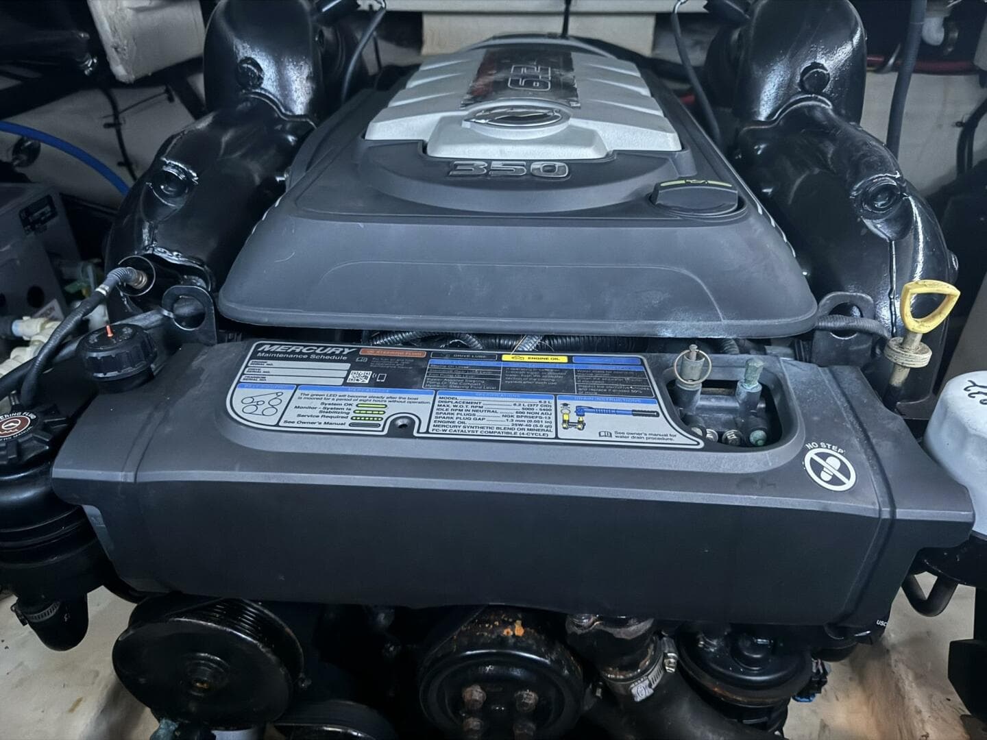 2018 Monterey 295 SY