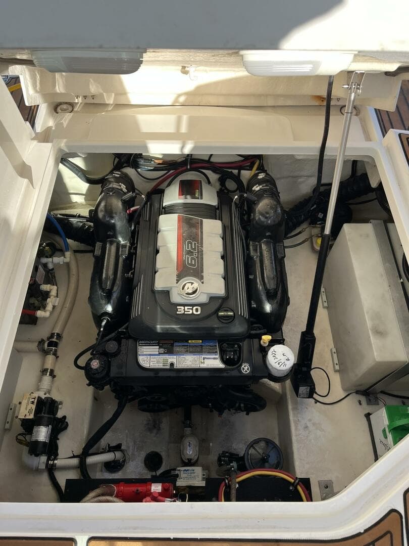 2018 Monterey 295 SY