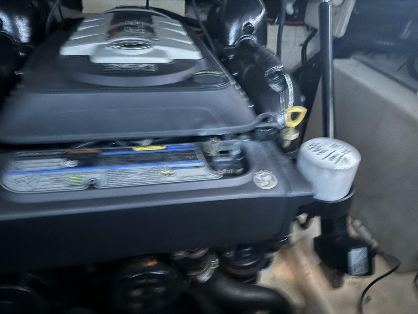 2018 Monterey 295 SY