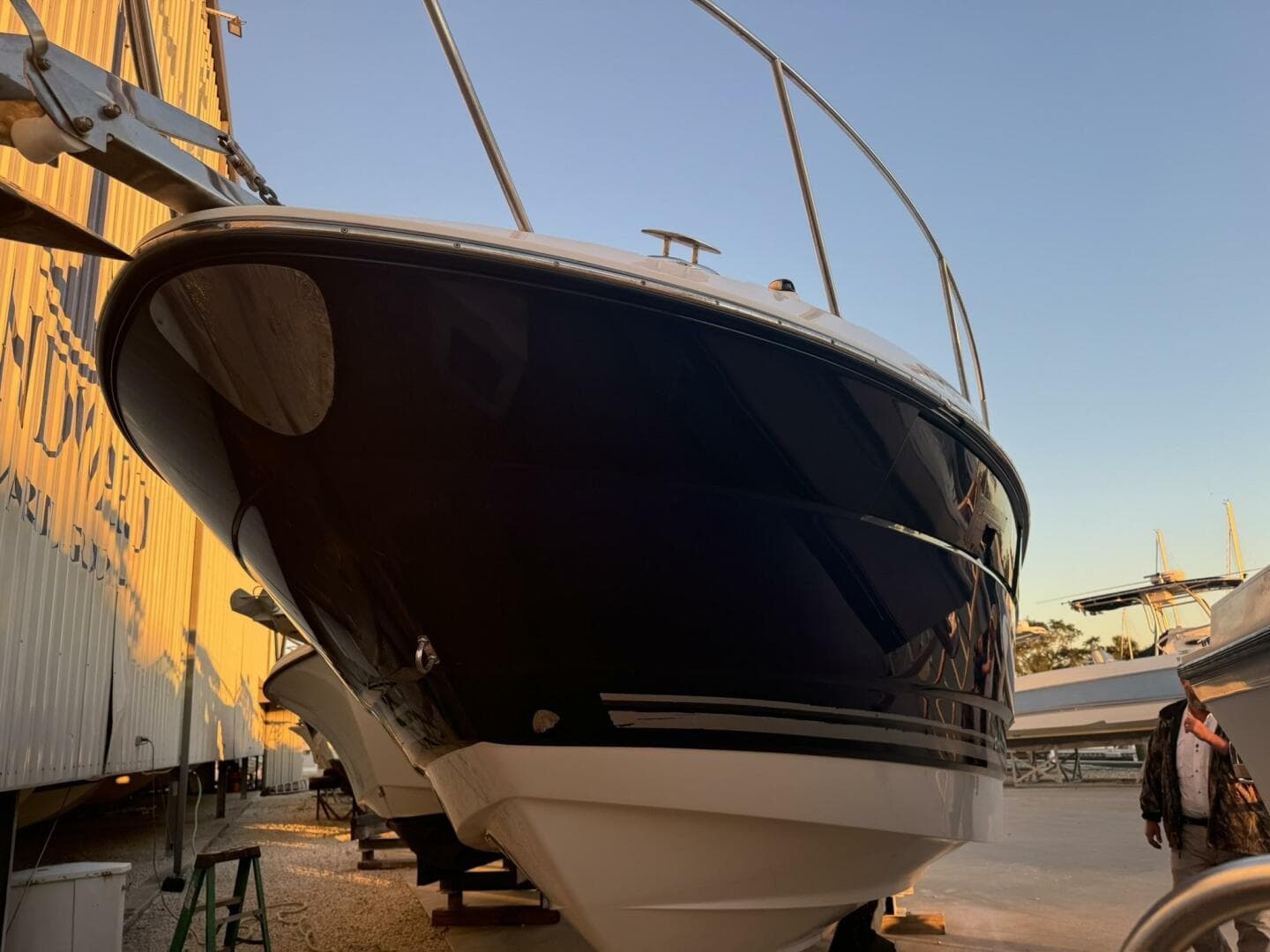 2018 Monterey 295 SY