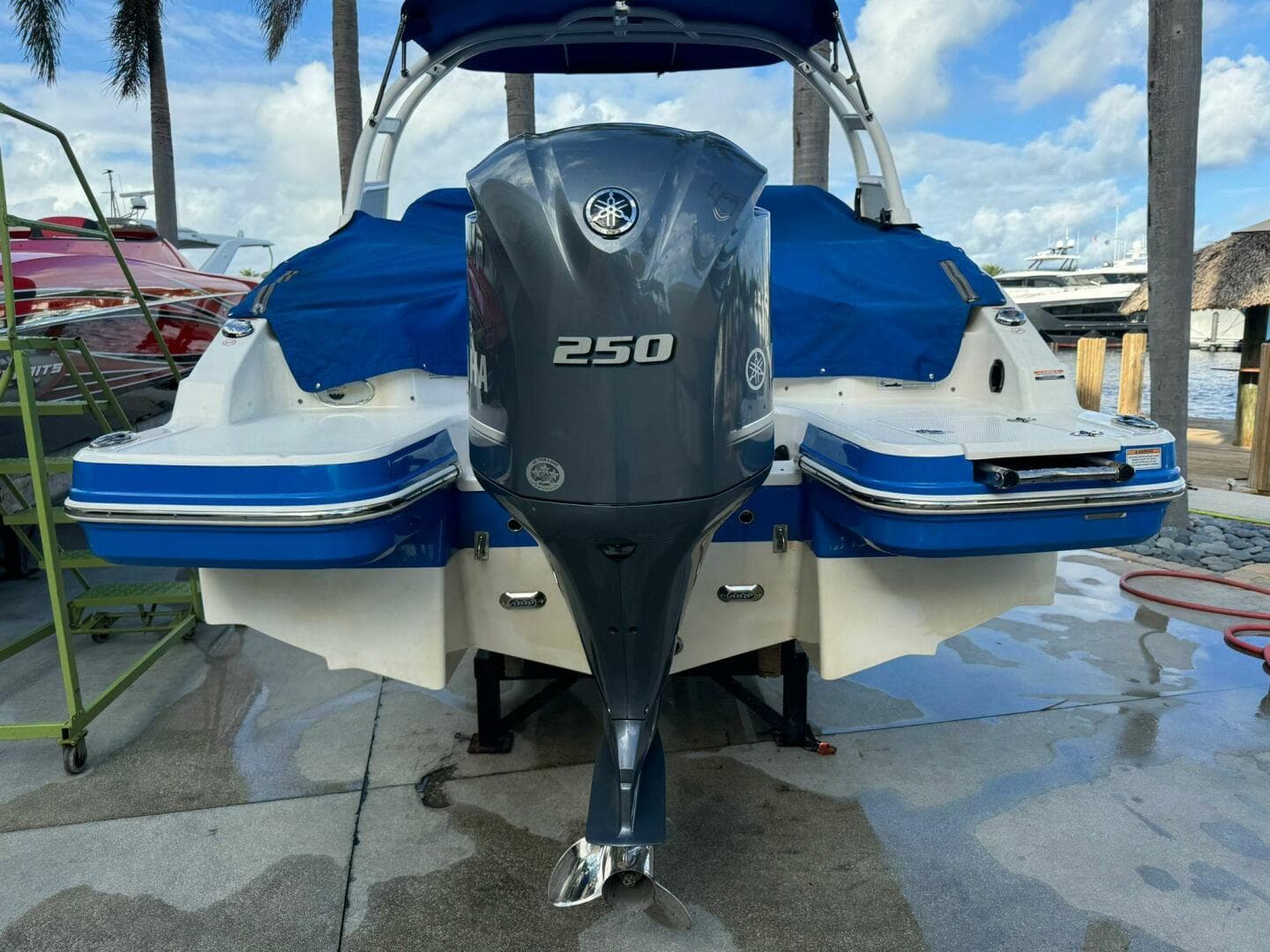 2017 Chaparral 250 Suncoast