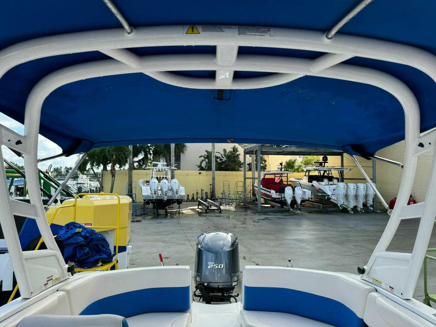 2017 Chaparral 250 Suncoast