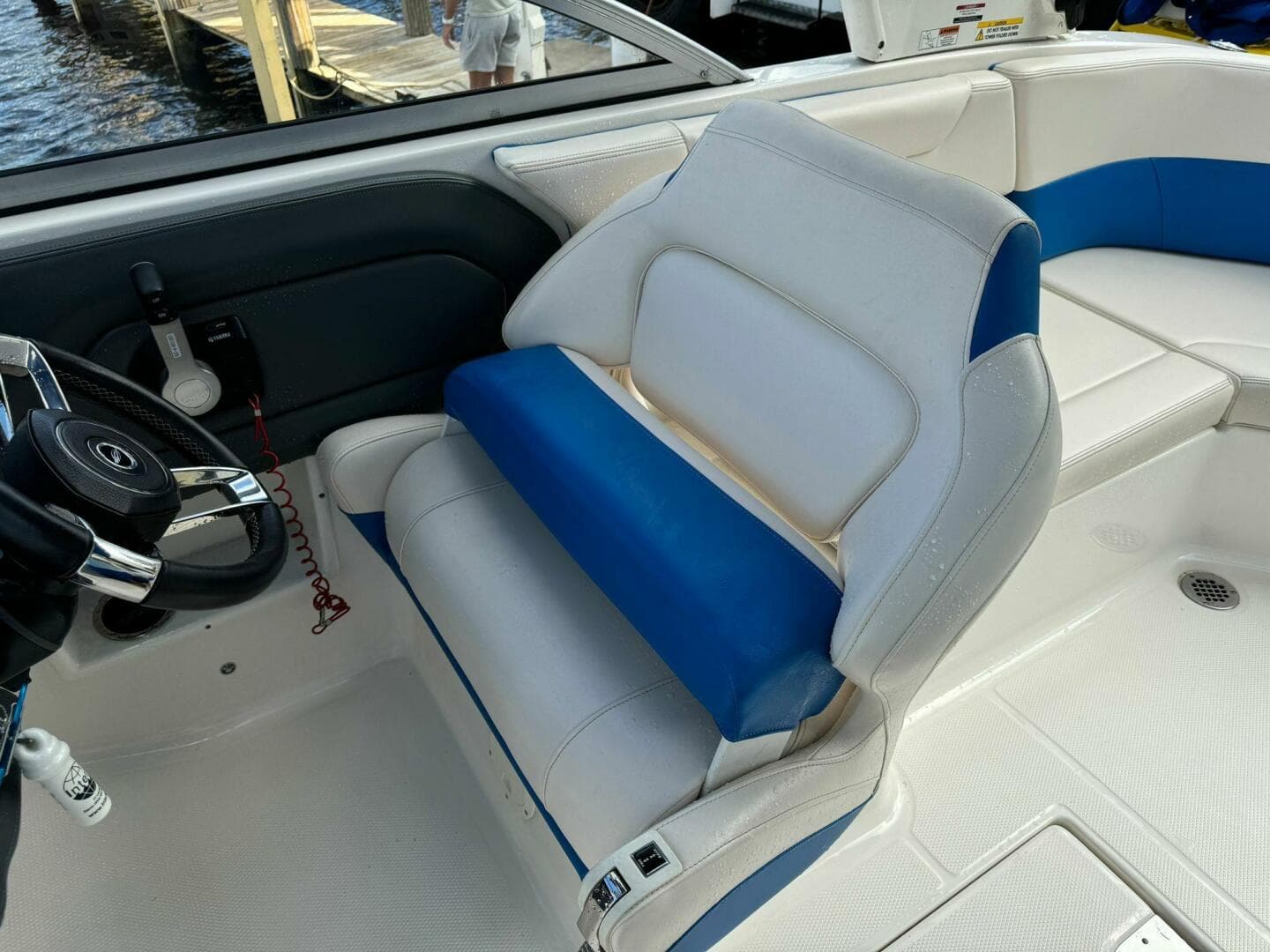 2017 Chaparral 250 Suncoast