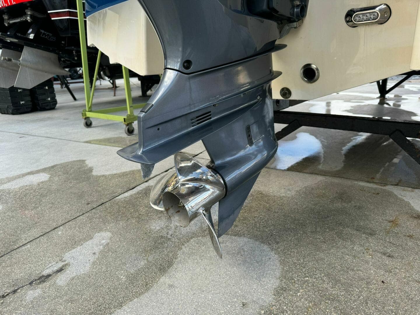 2017 Chaparral 250 Suncoast