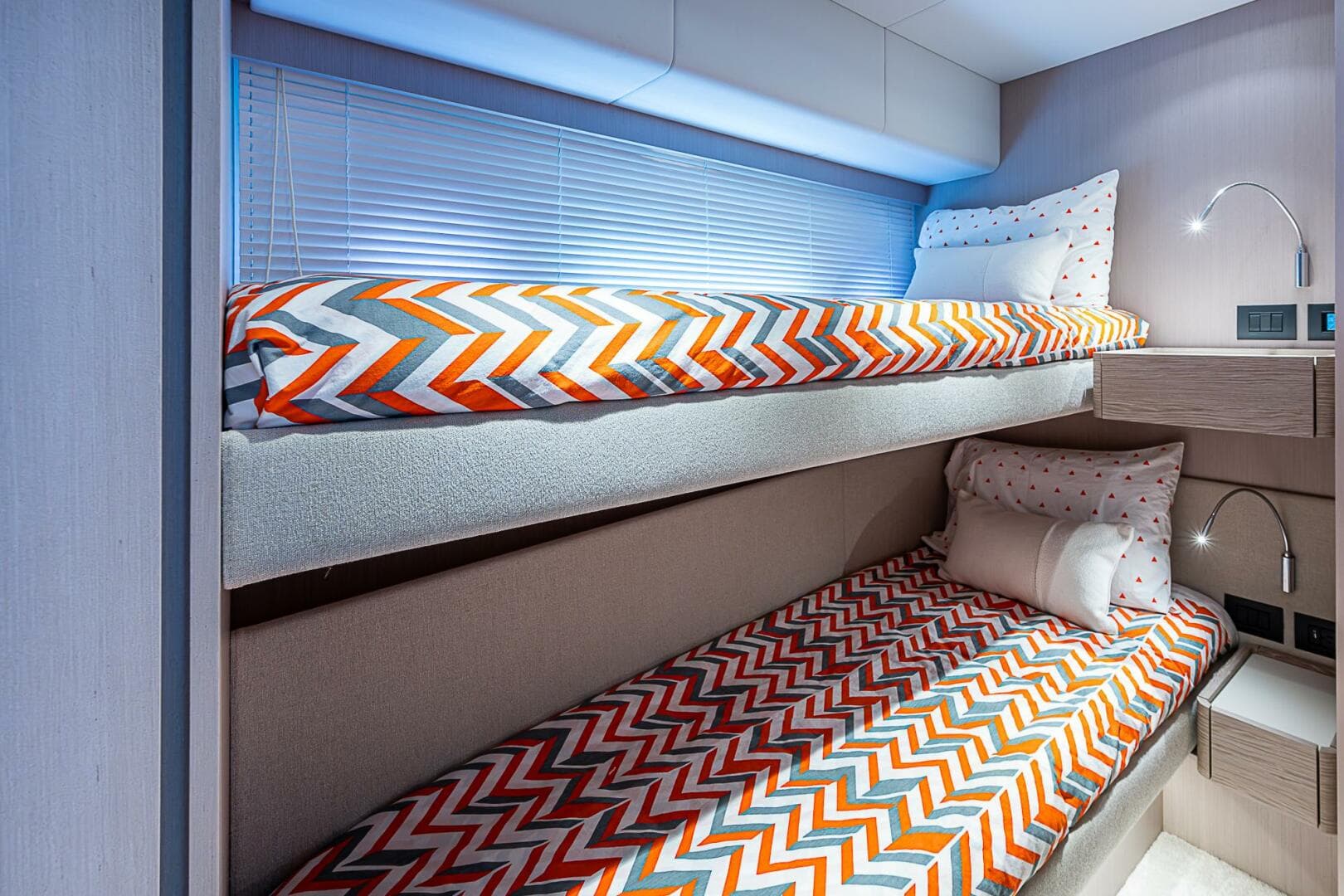 2021 Ferretti Yachts 500