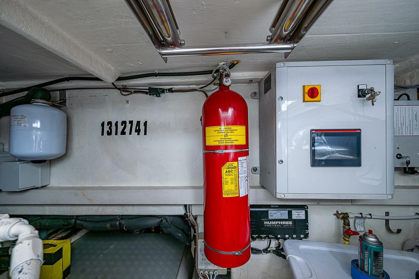 2021 Ferretti Yachts 500