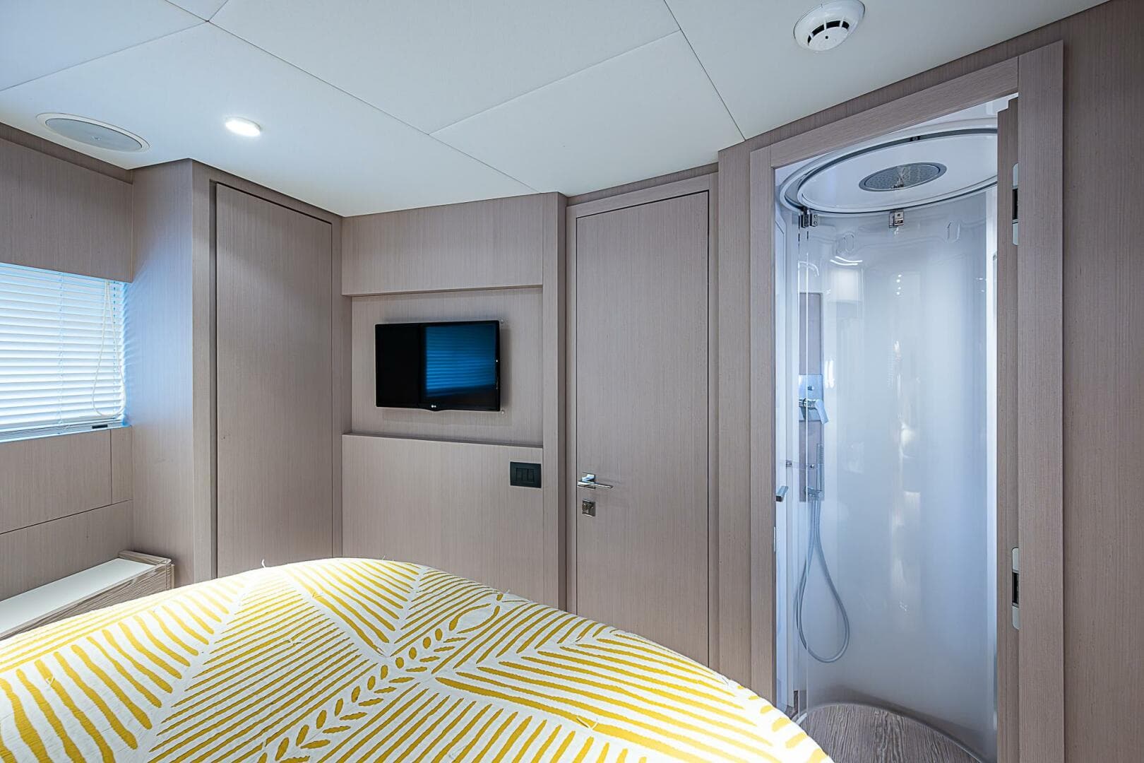 2021 Ferretti Yachts 500