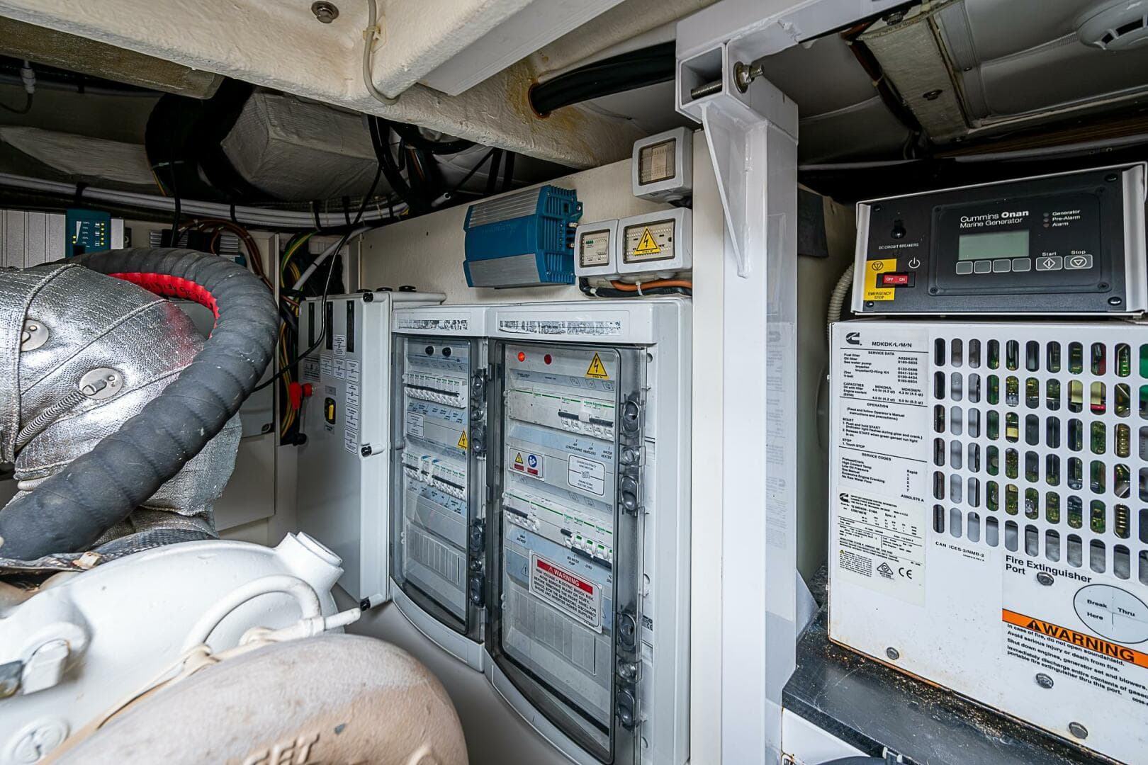 2021 Ferretti Yachts 500