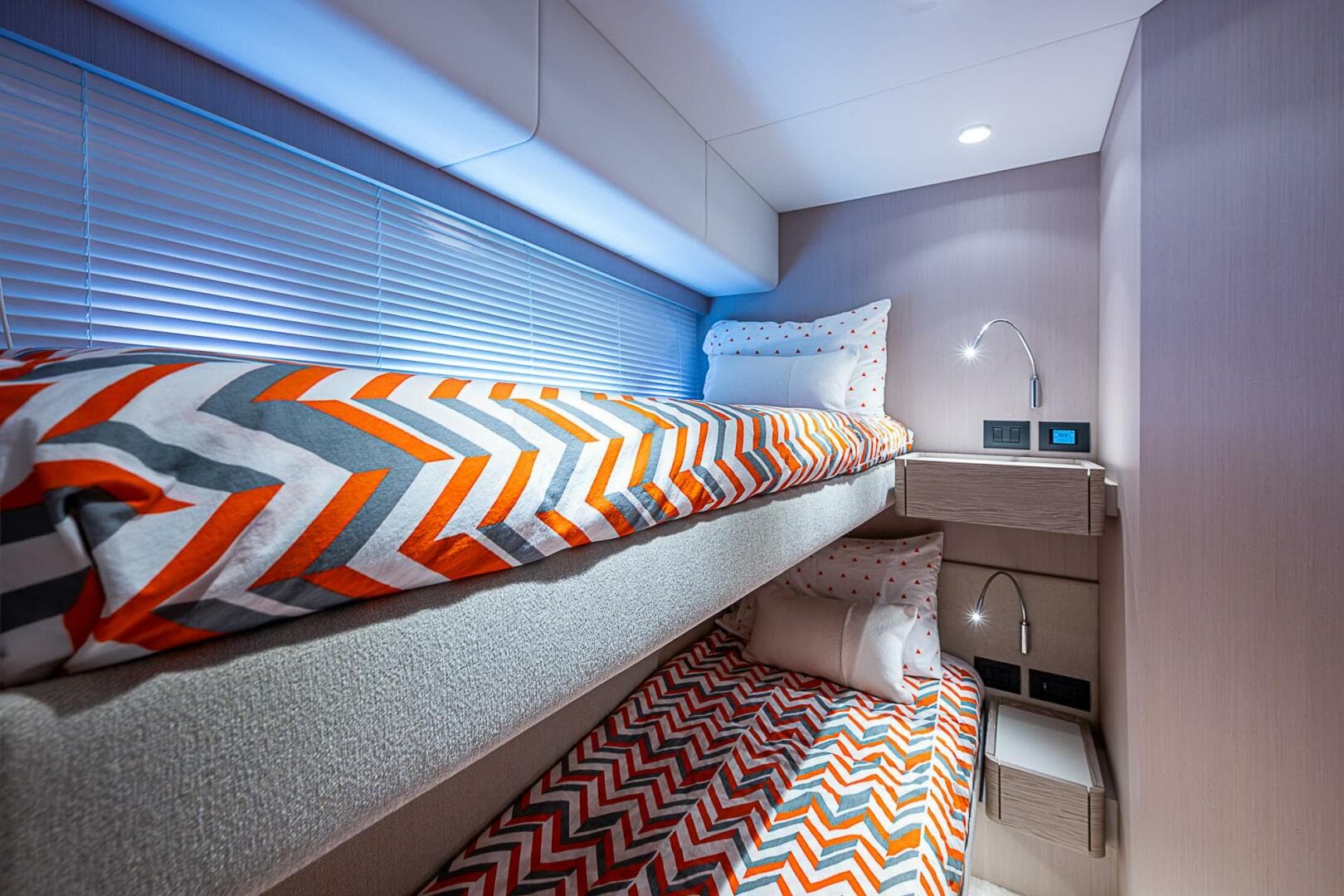 2021 Ferretti Yachts 500