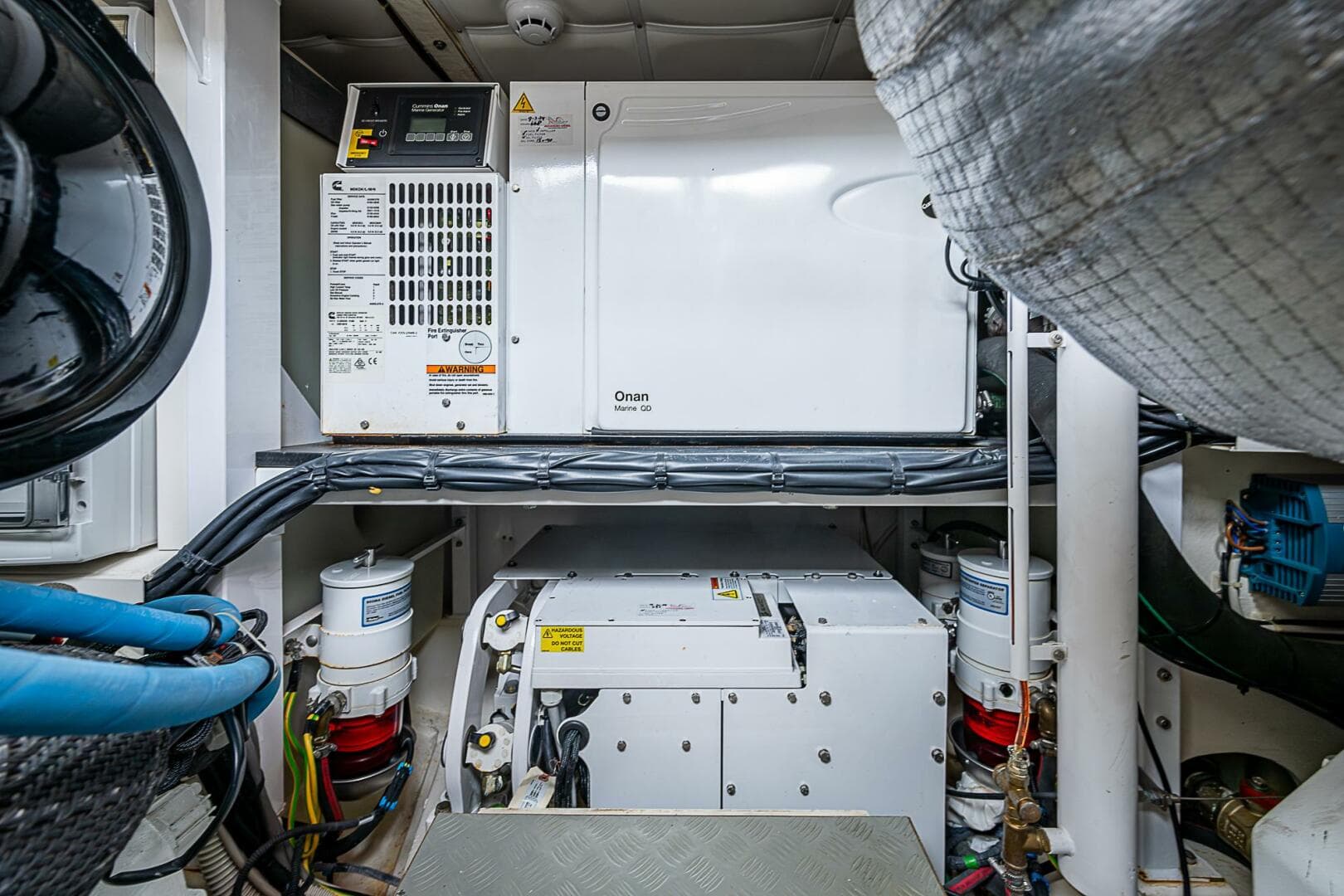 2021 Ferretti Yachts 500