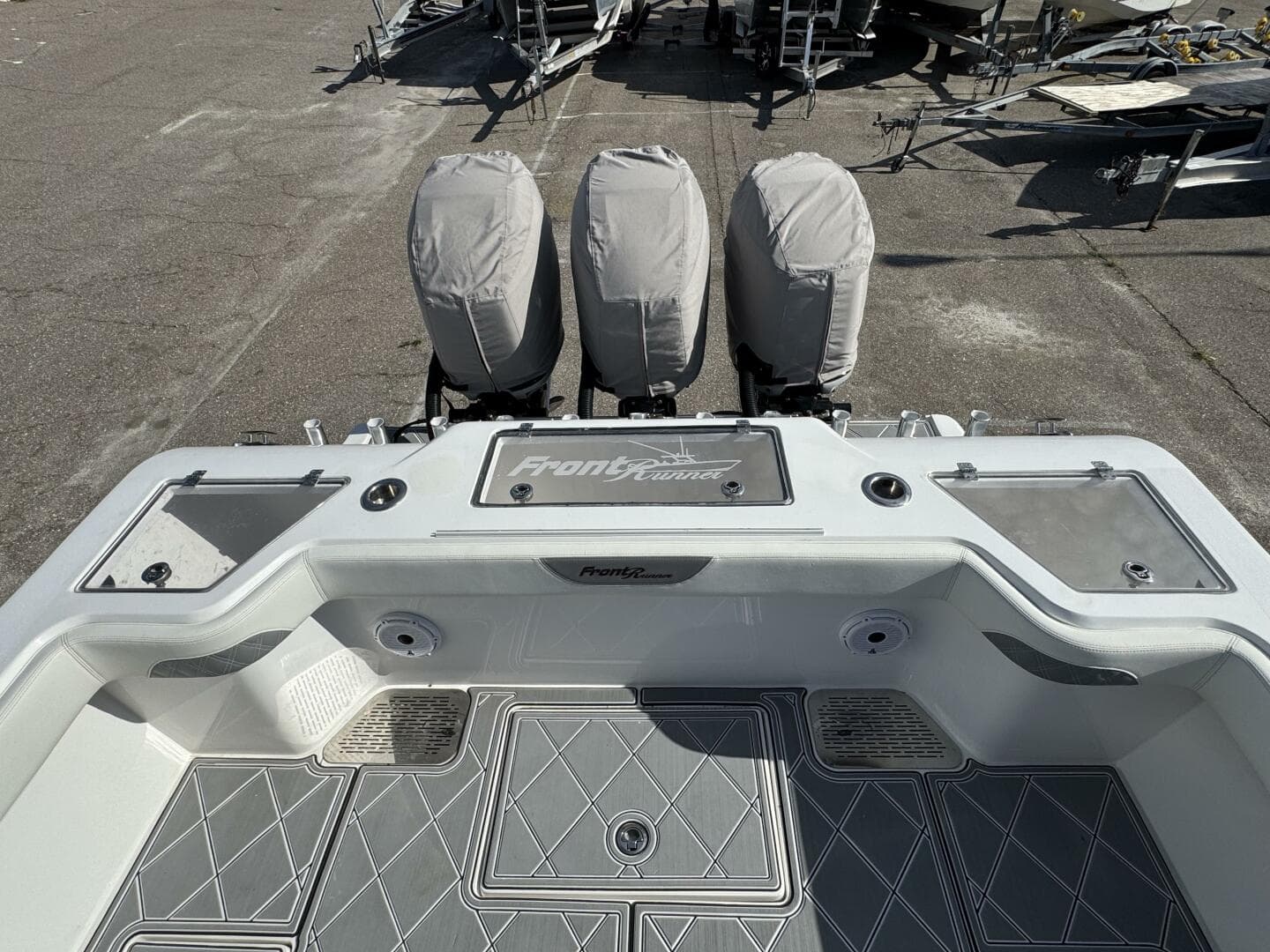 2023 Front Runner 36 CC