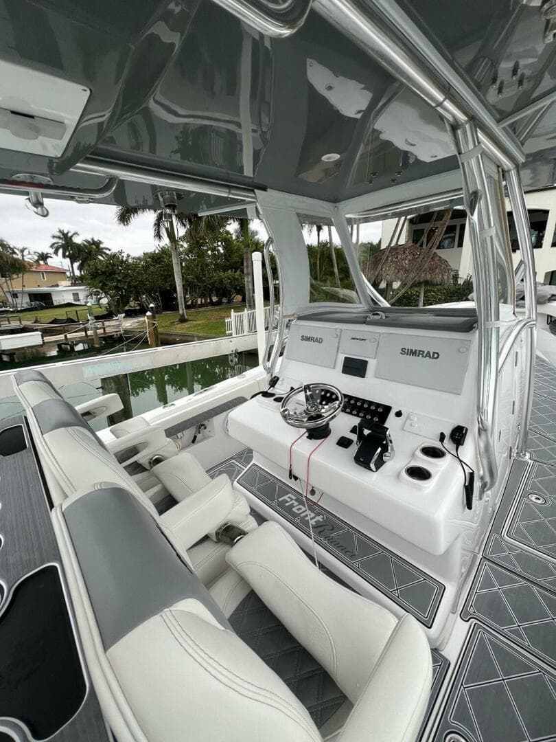 2023 Front Runner 36 CC