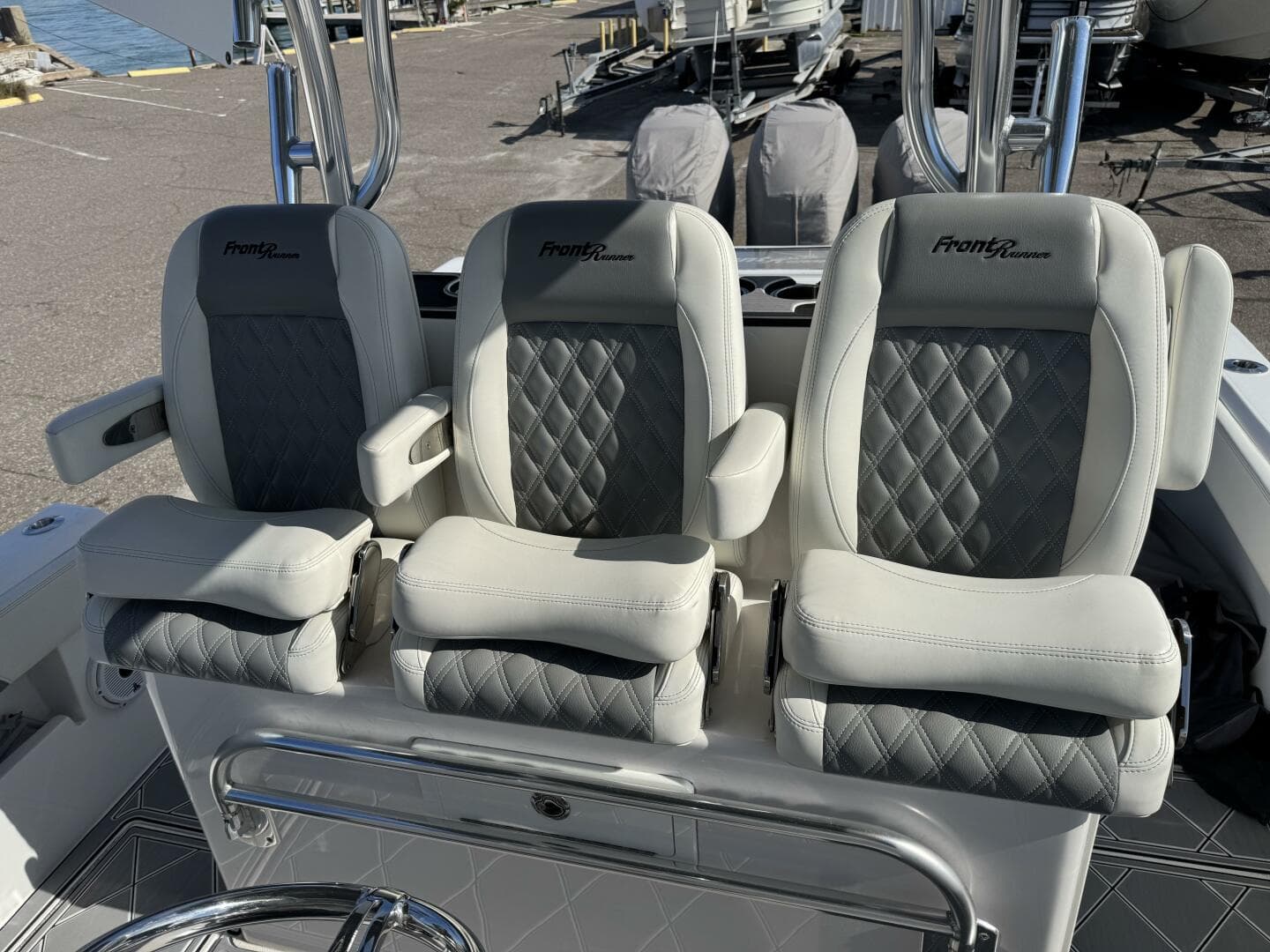 2023 Front Runner 36 CC