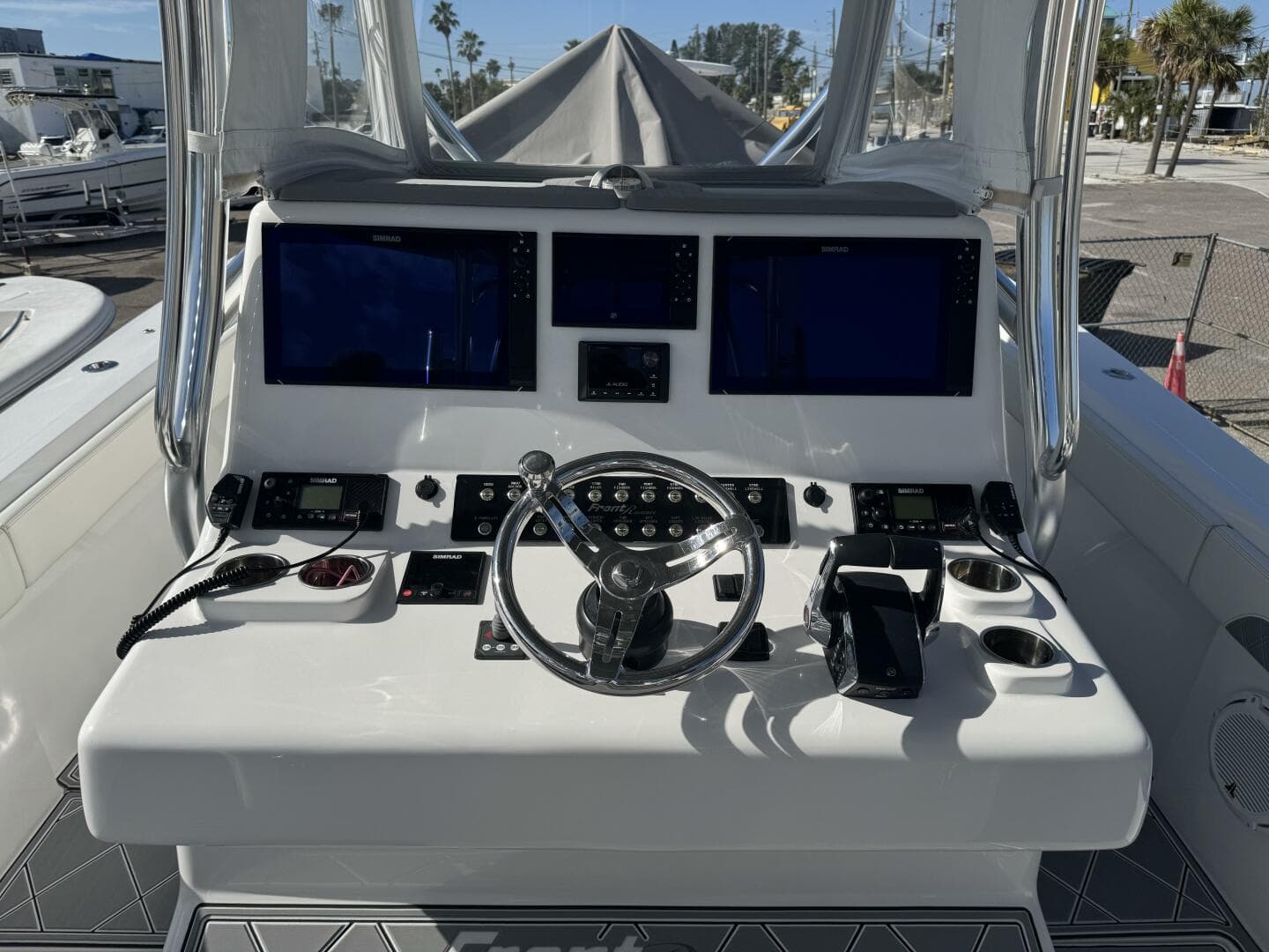 2023 Front Runner 36 CC