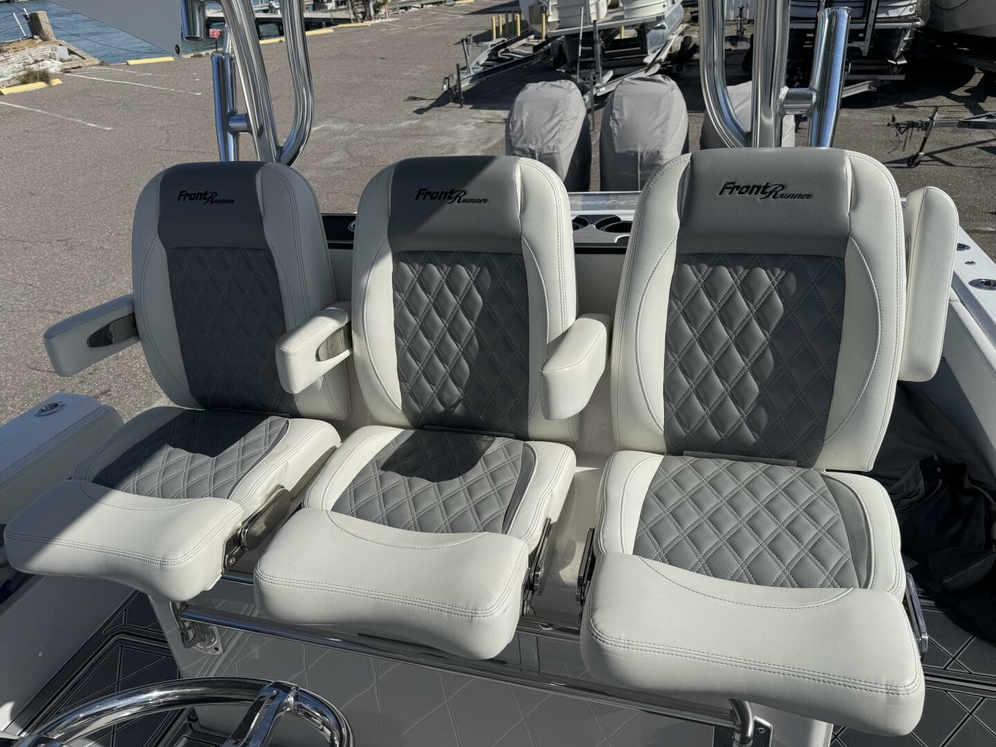 2023 Front Runner 36 CC