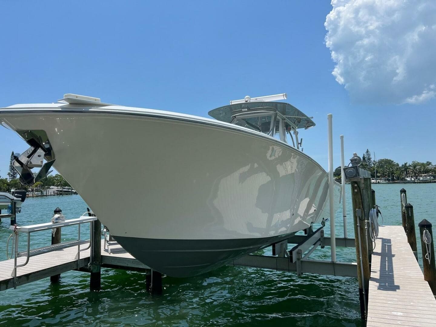 2023 Front Runner 36 CC