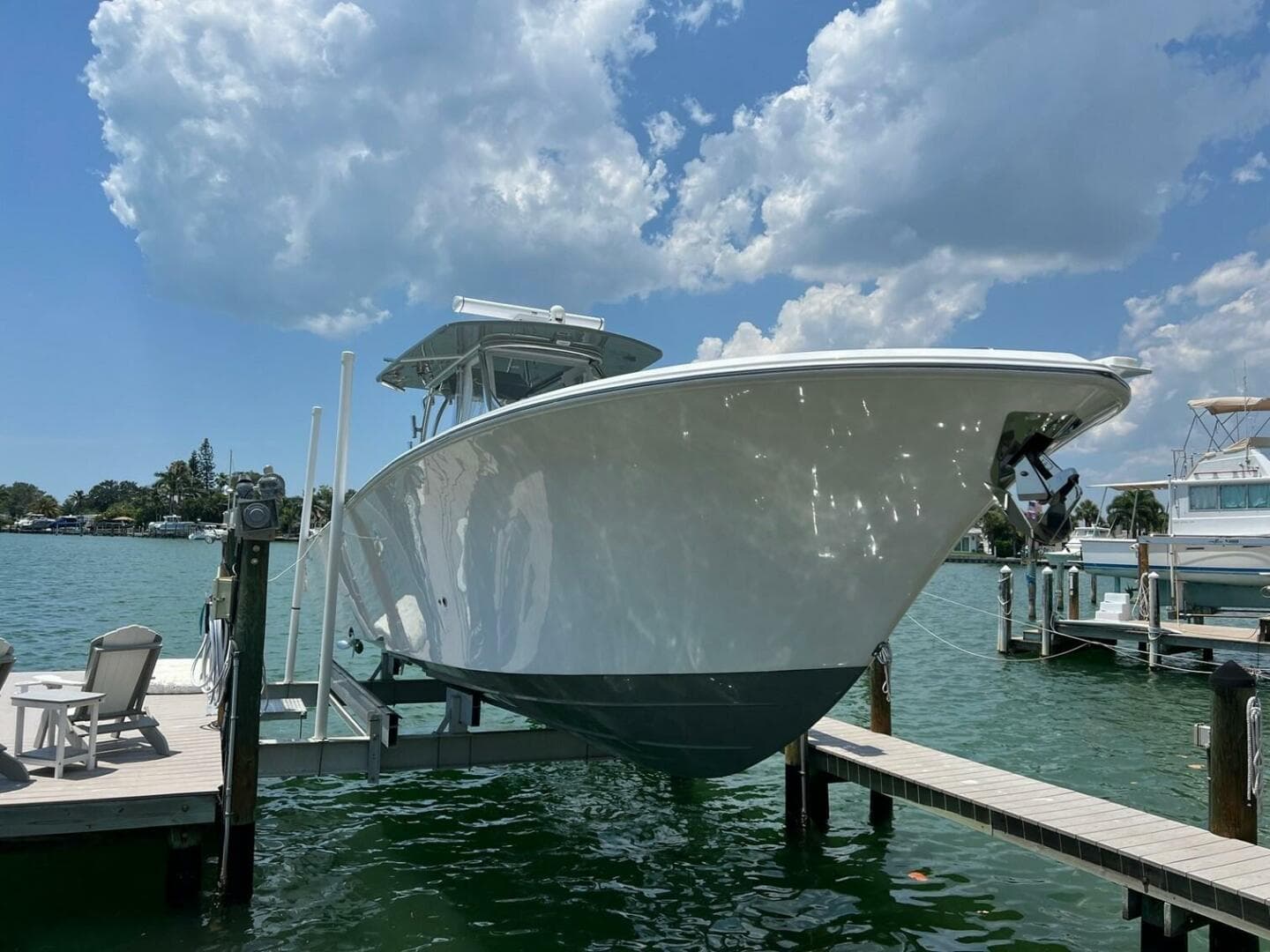 2023 Front Runner 36 CC