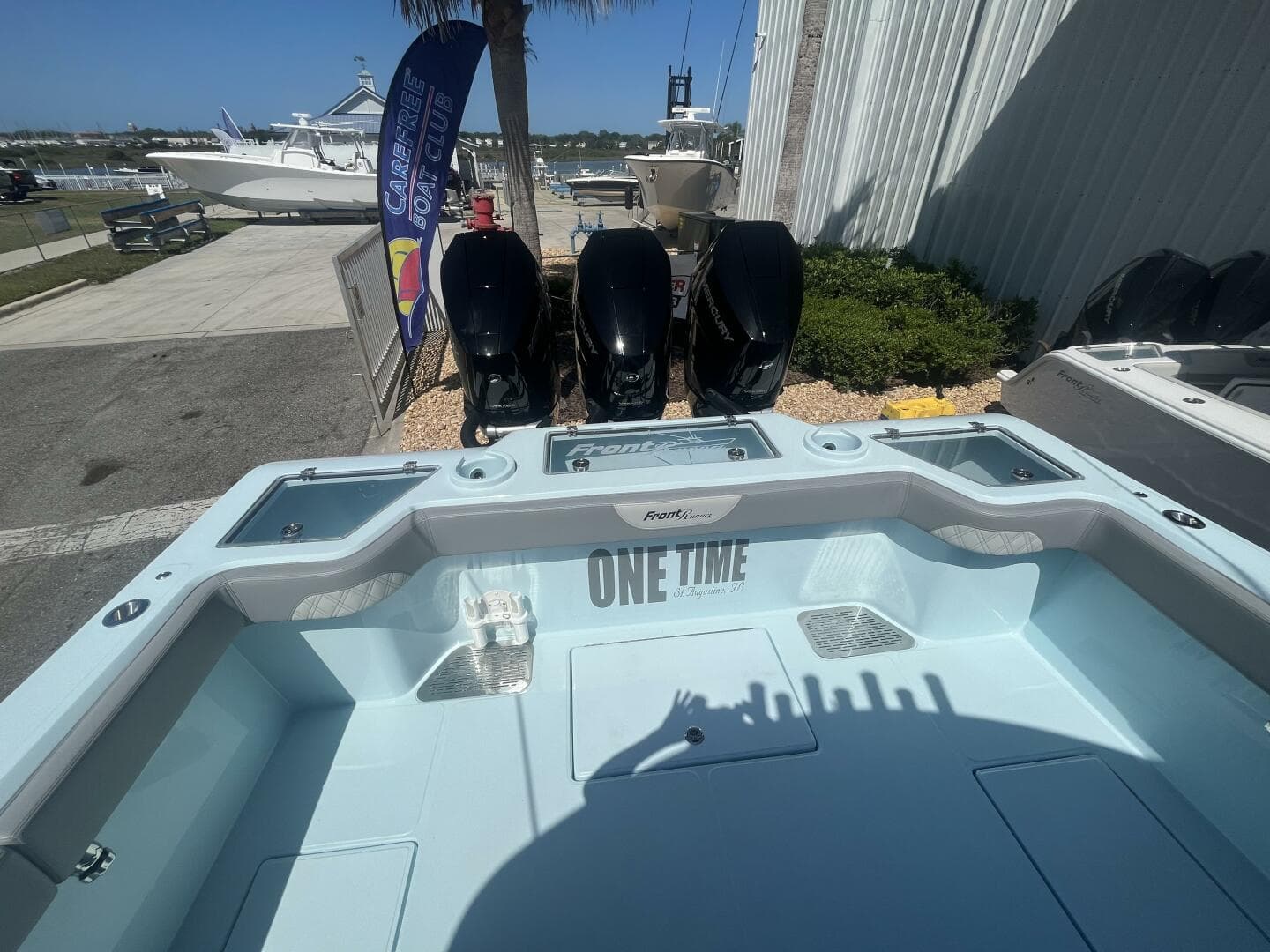 2024 Front Runner 36 CC