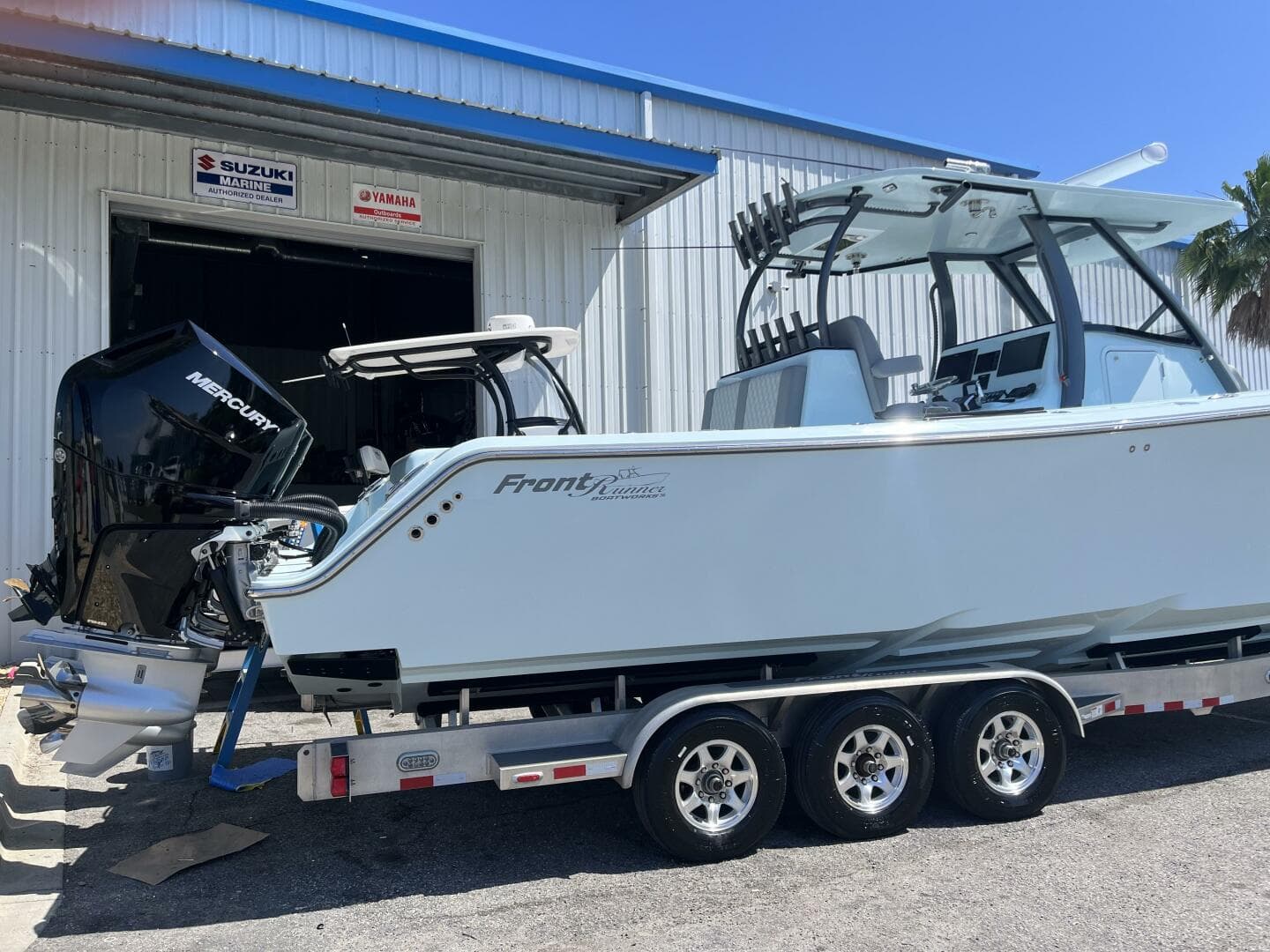 2024 Front Runner 36 CC