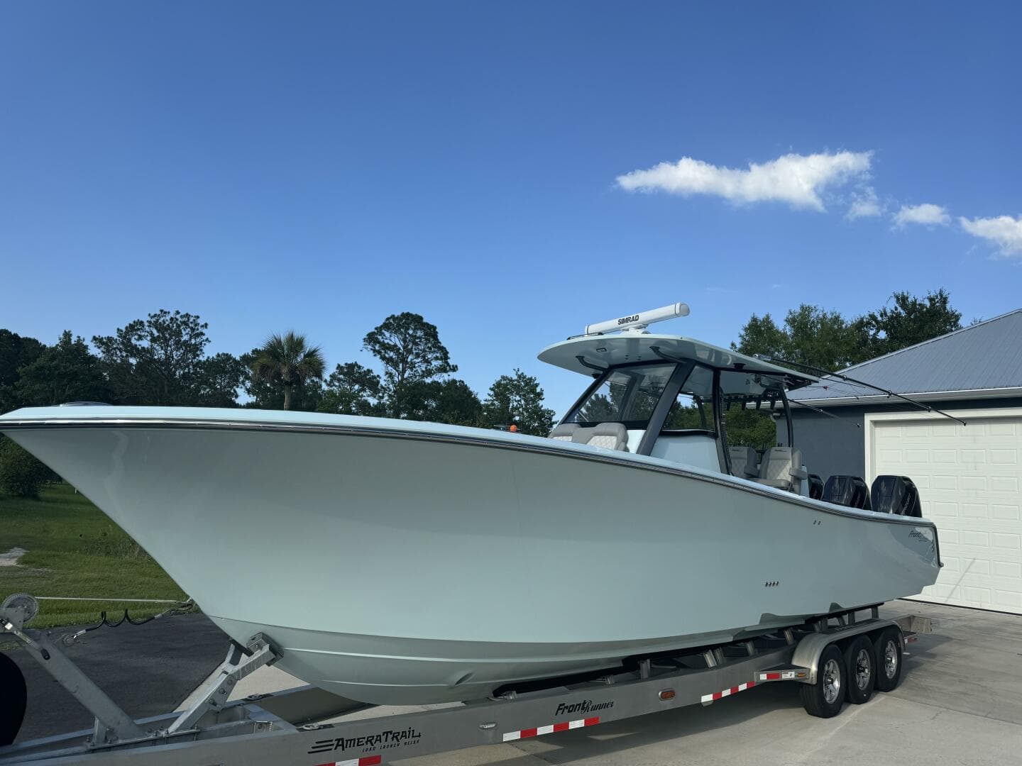 2024 Front Runner 36 CC