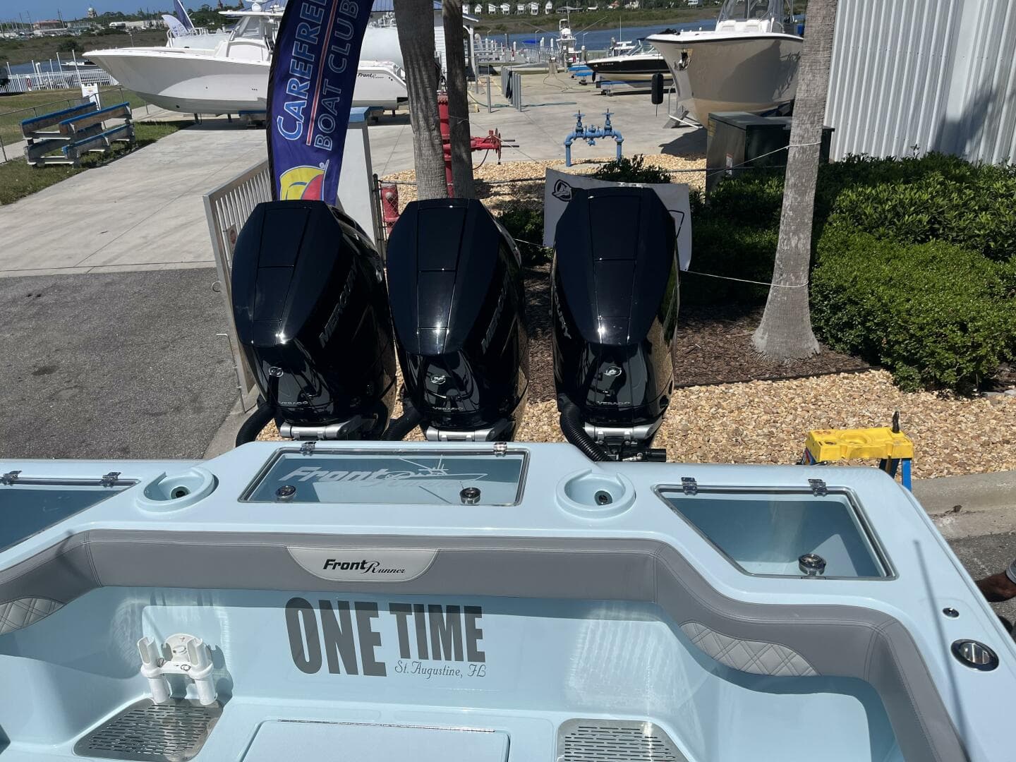 2024 Front Runner 36 CC