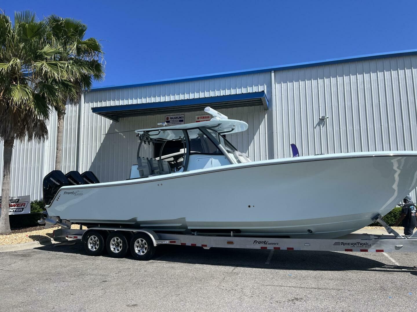 2024 Front Runner 36 CC