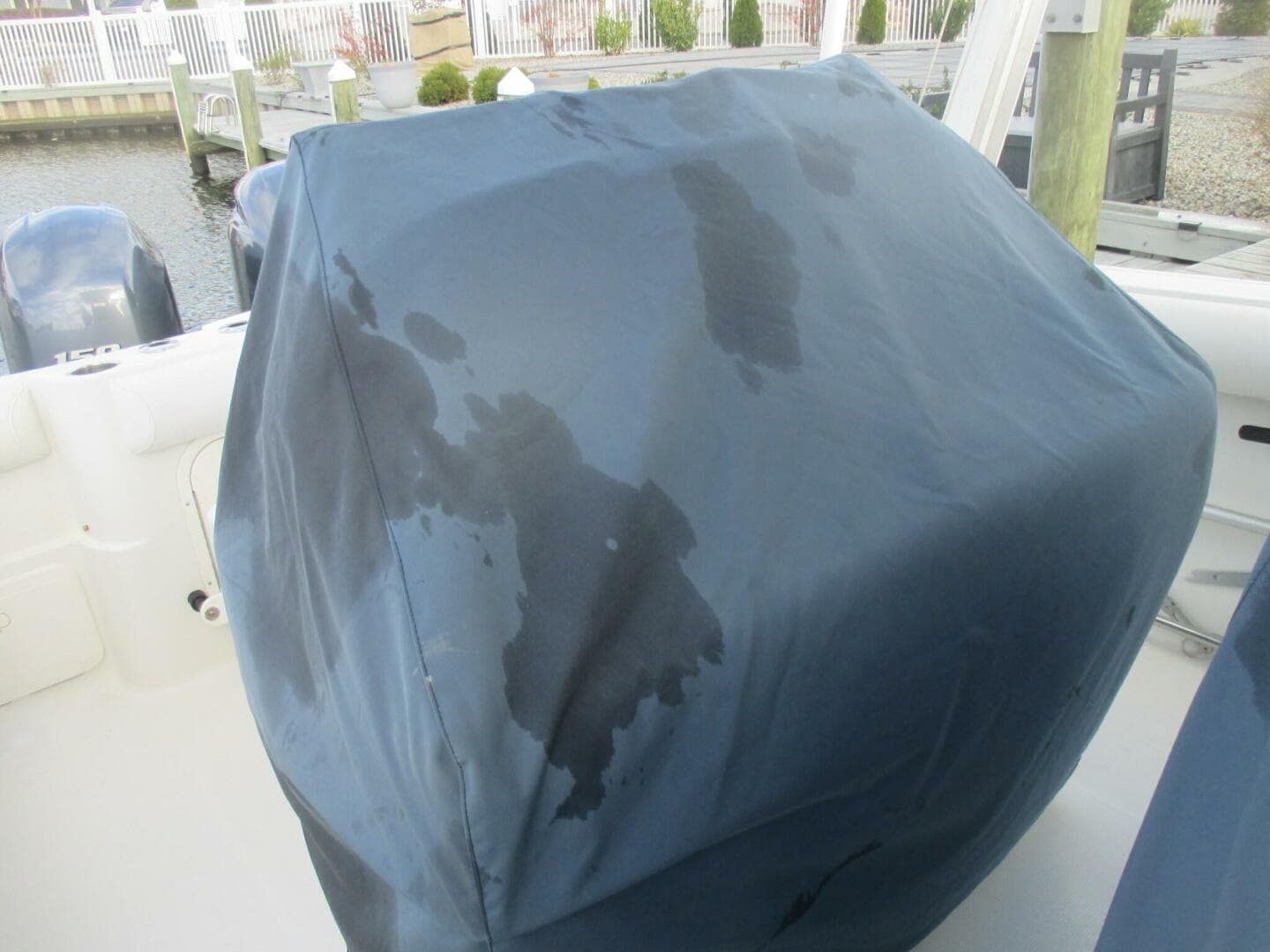 2013 Sailfish 270 CC