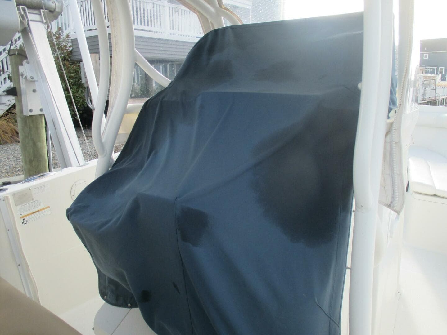 2013 Sailfish 270 CC