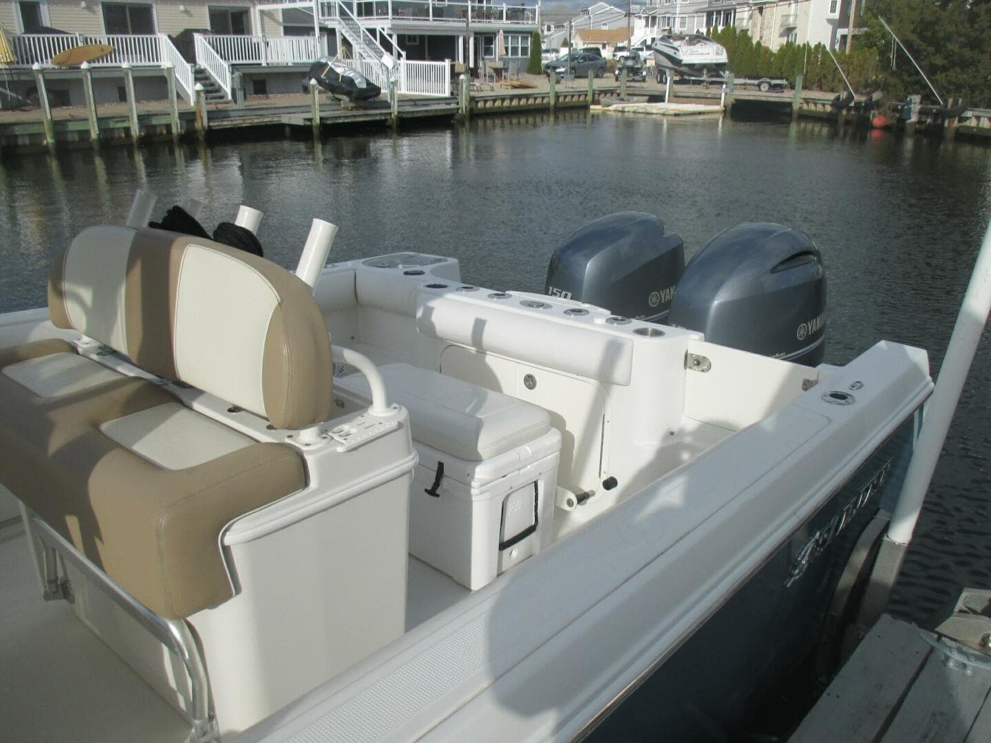 2013 Sailfish 270 CC