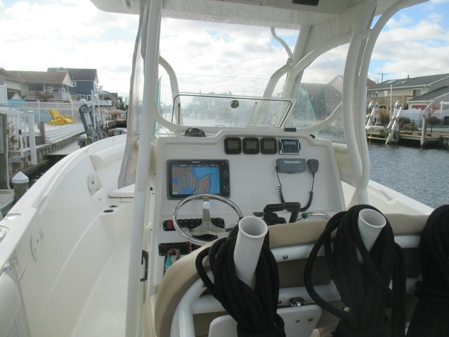 2013 Sailfish 270 CC