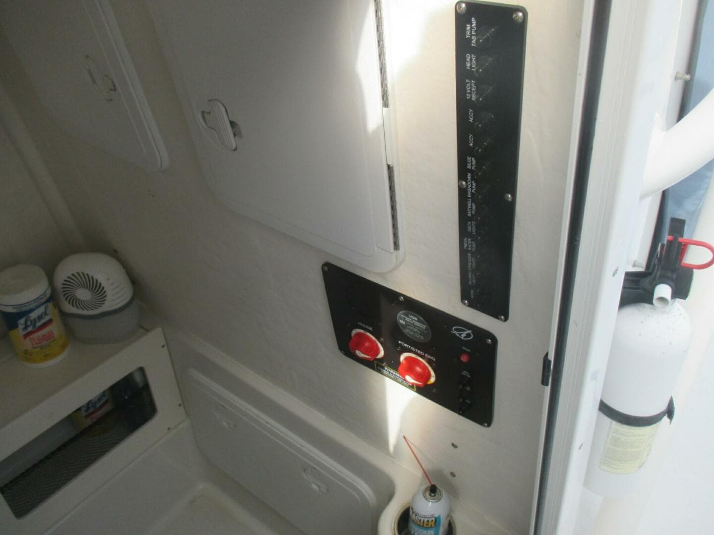 2013 Sailfish 270 CC