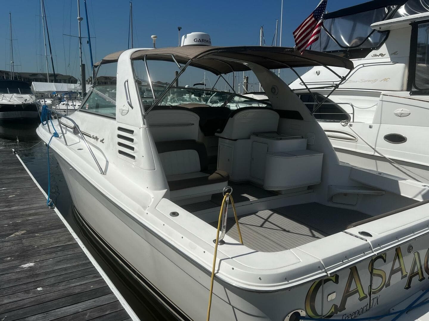 1997 Sea Ray 