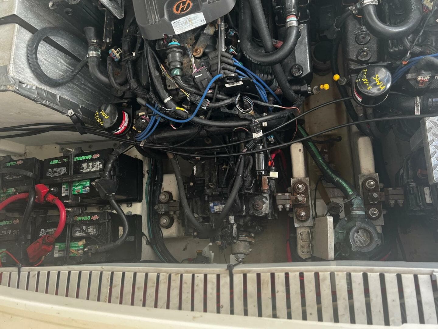 2007 Sea Ray Sundancer