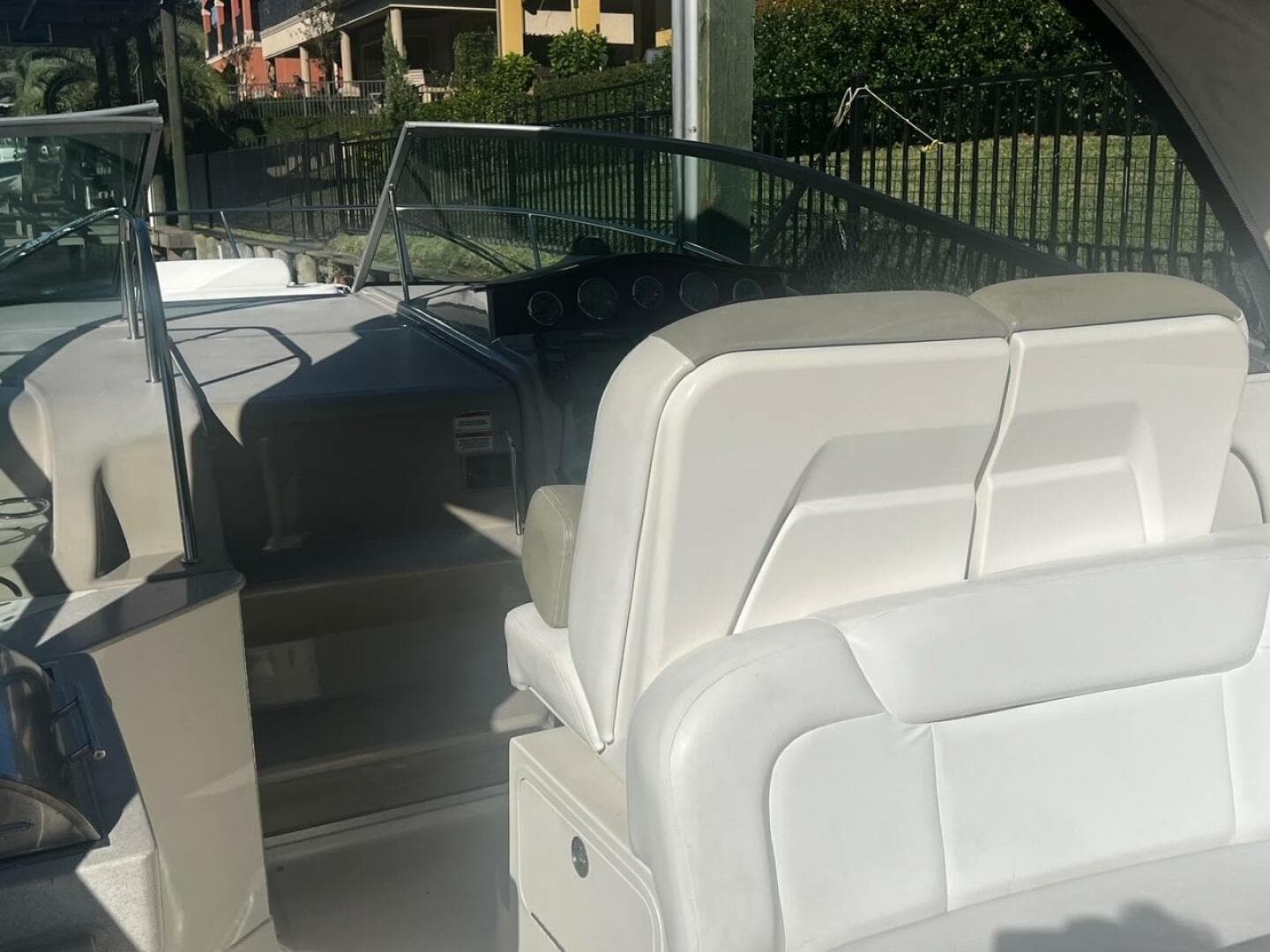 2007 Sea Ray Sundancer