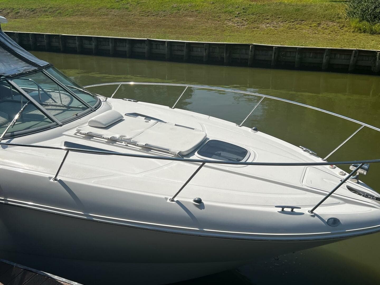 2007 Sea Ray Sundancer