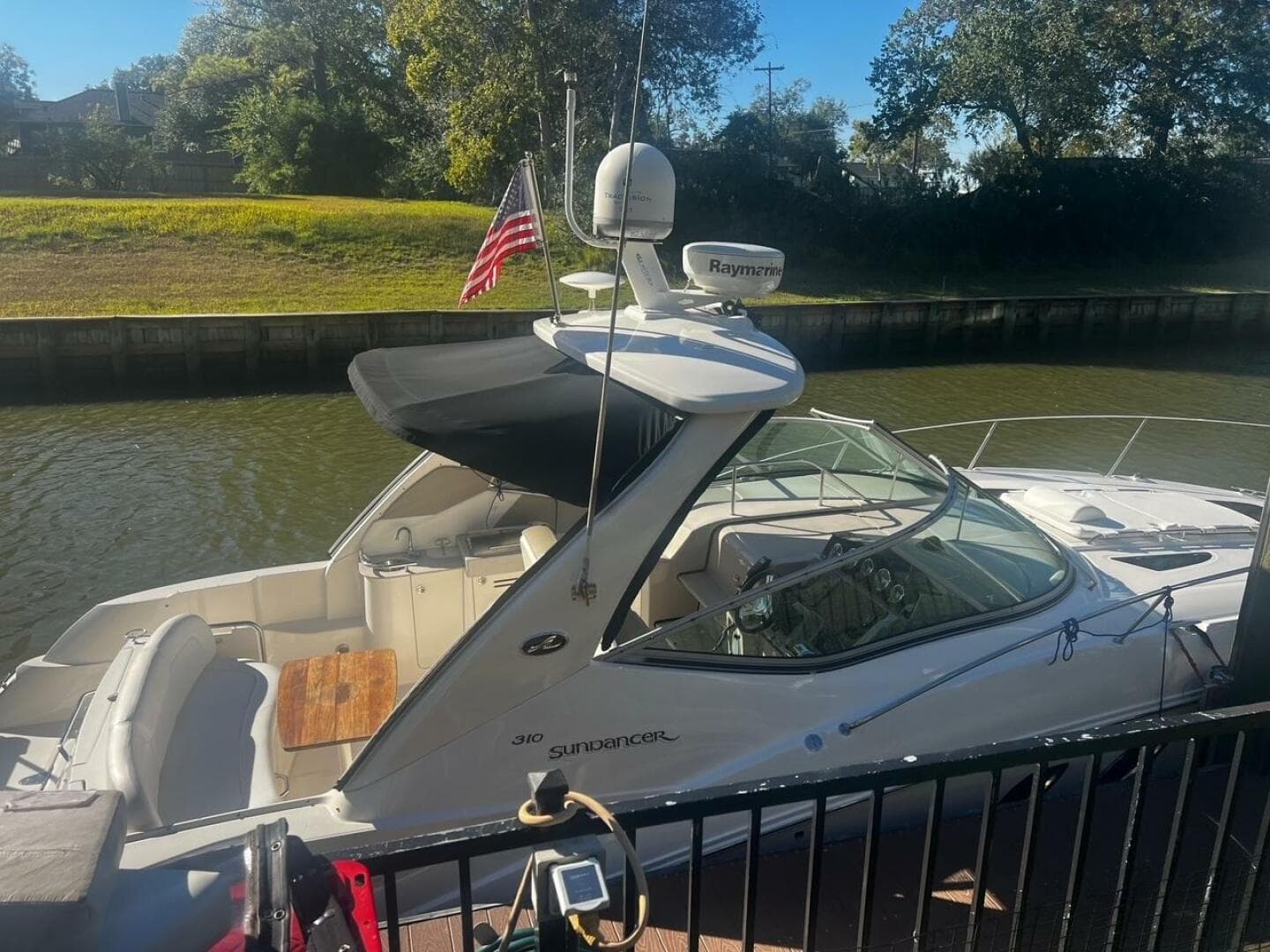 2007 Sea Ray Sundancer