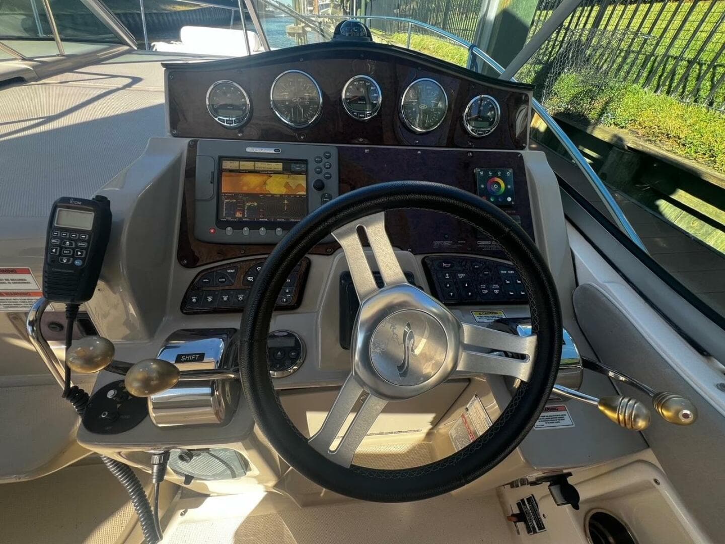 2007 Sea Ray Sundancer