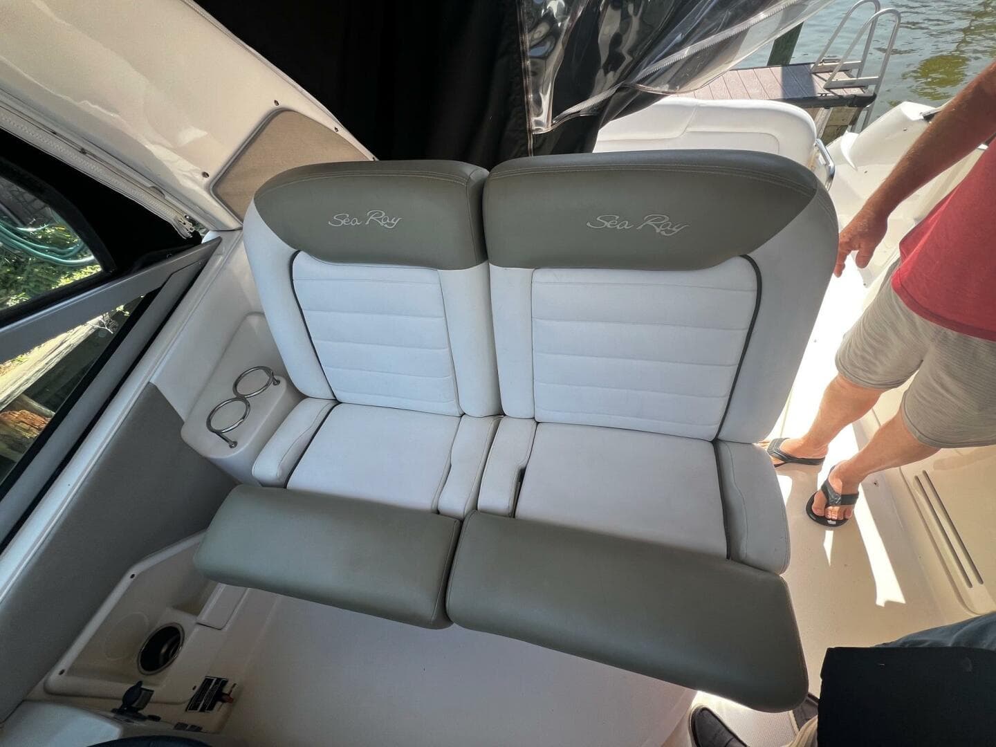 2007 Sea Ray Sundancer