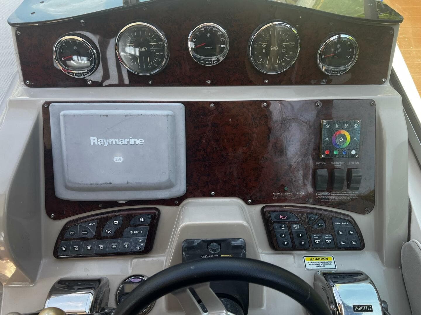 2007 Sea Ray Sundancer