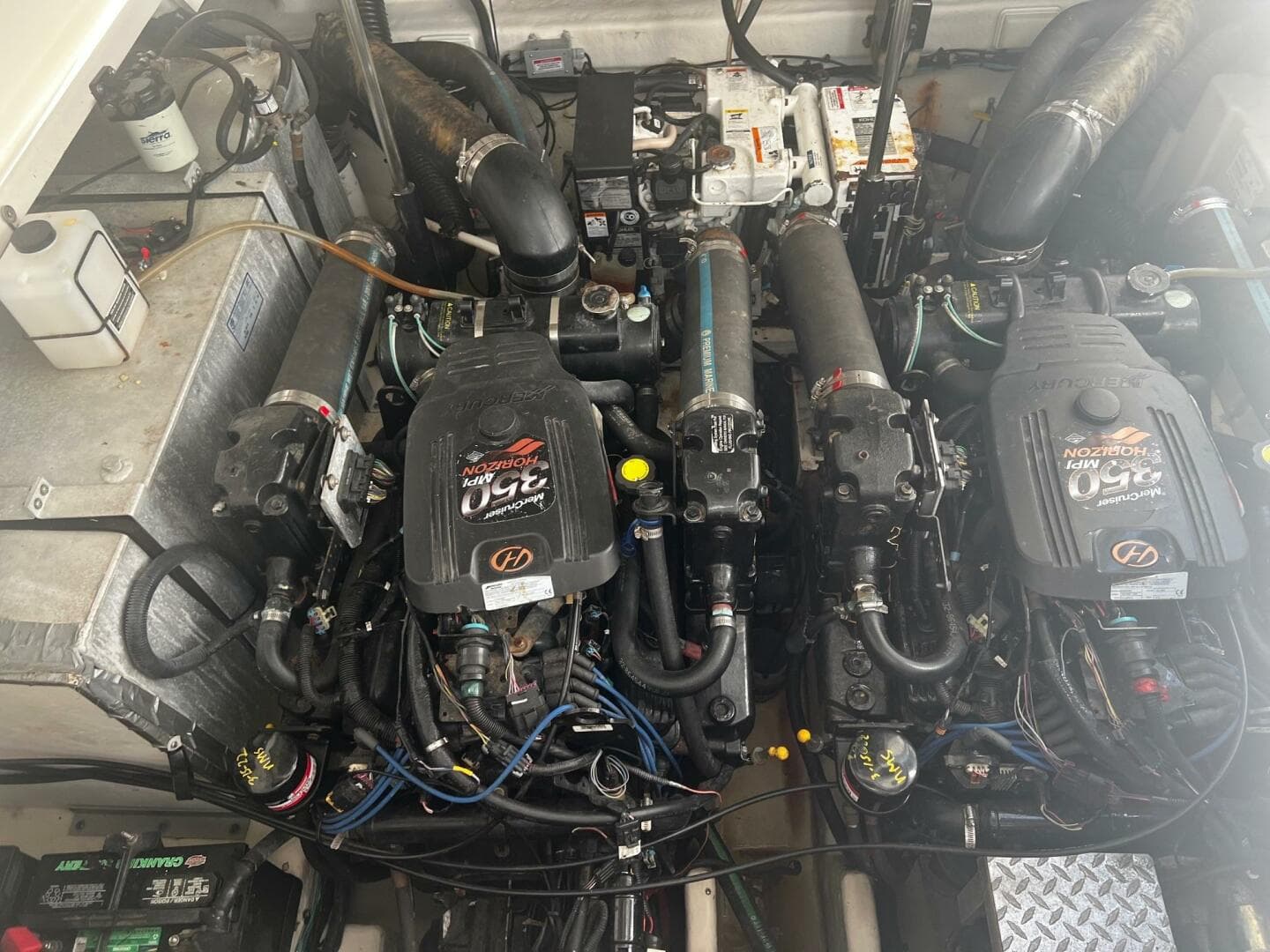 2007 Sea Ray Sundancer