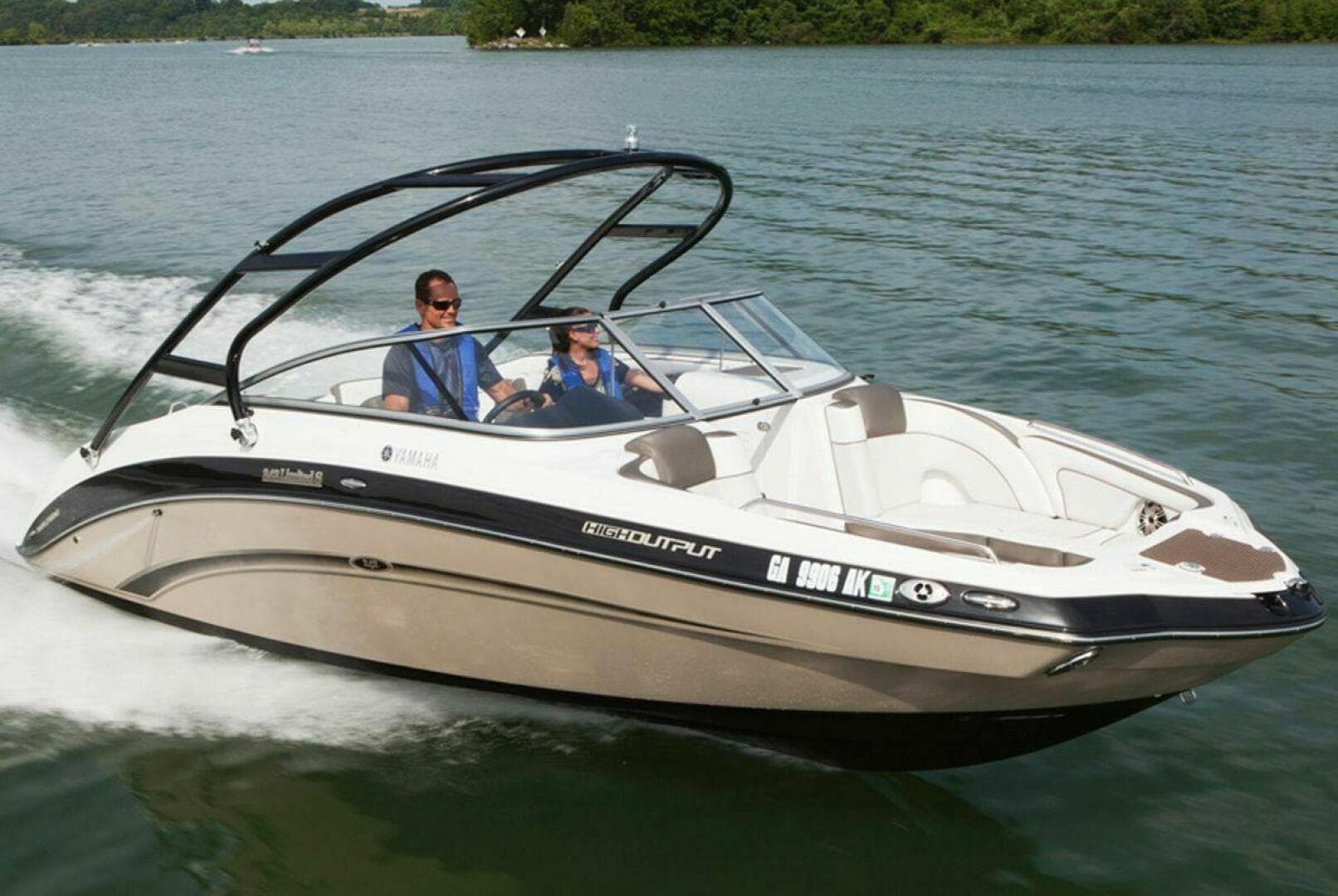 2013 Yamaha Boats 242 Limited S