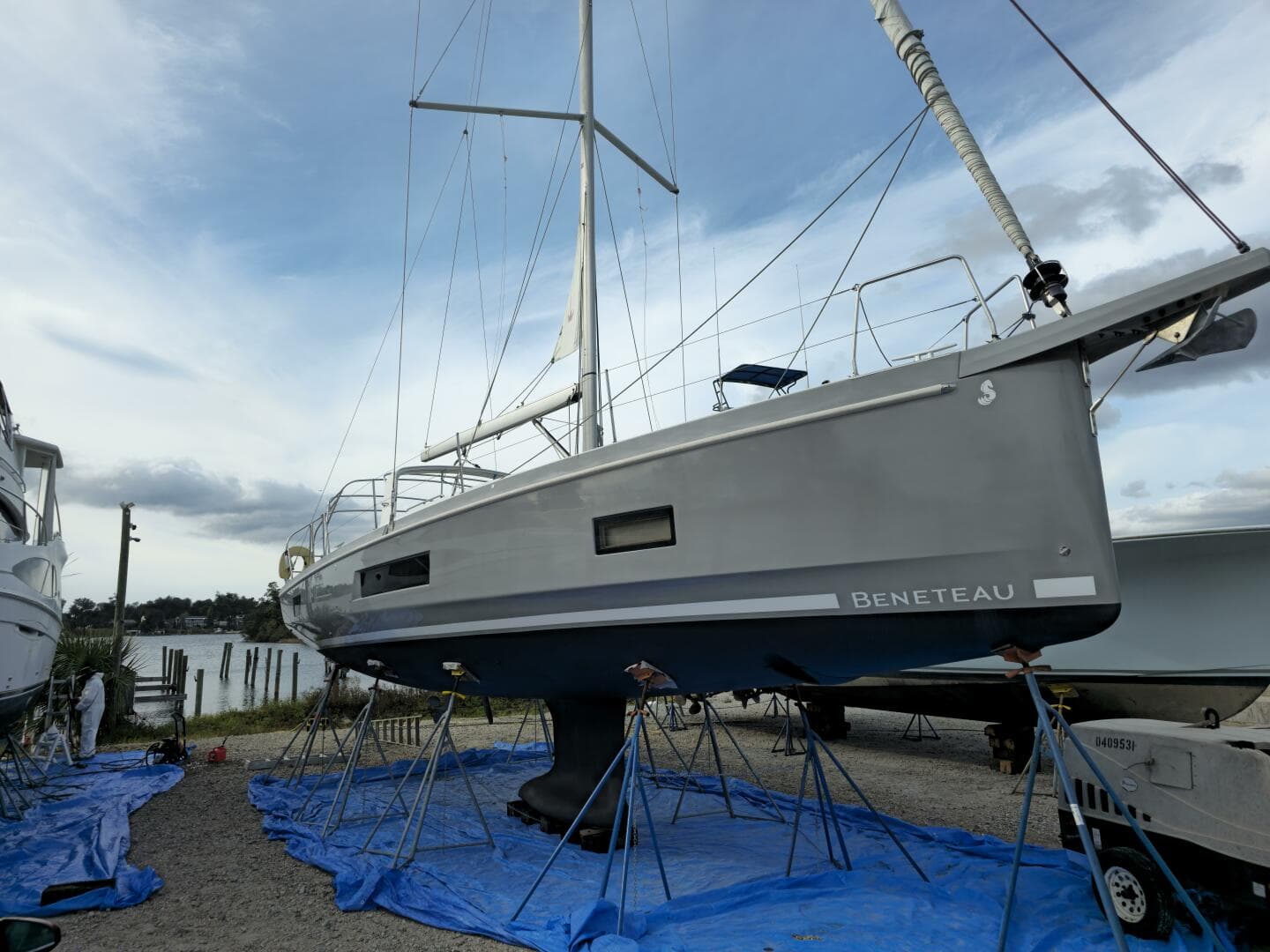 2019 Beneteau Oceanis 46.1